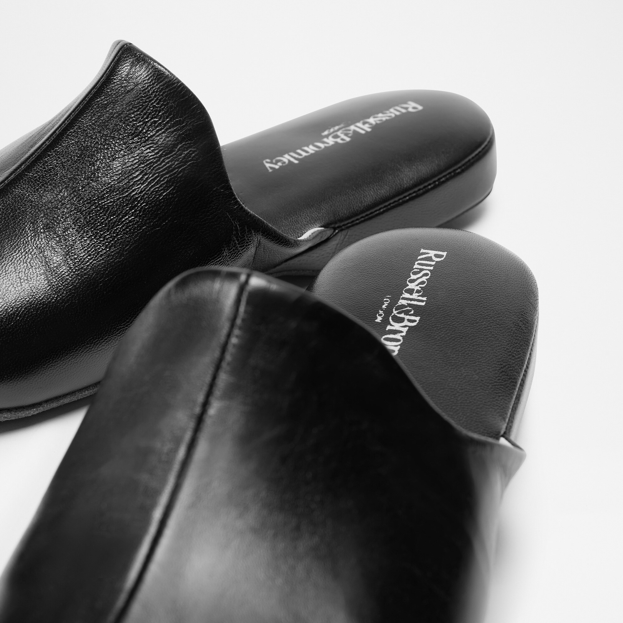 Dominic<br>Mule Slipper