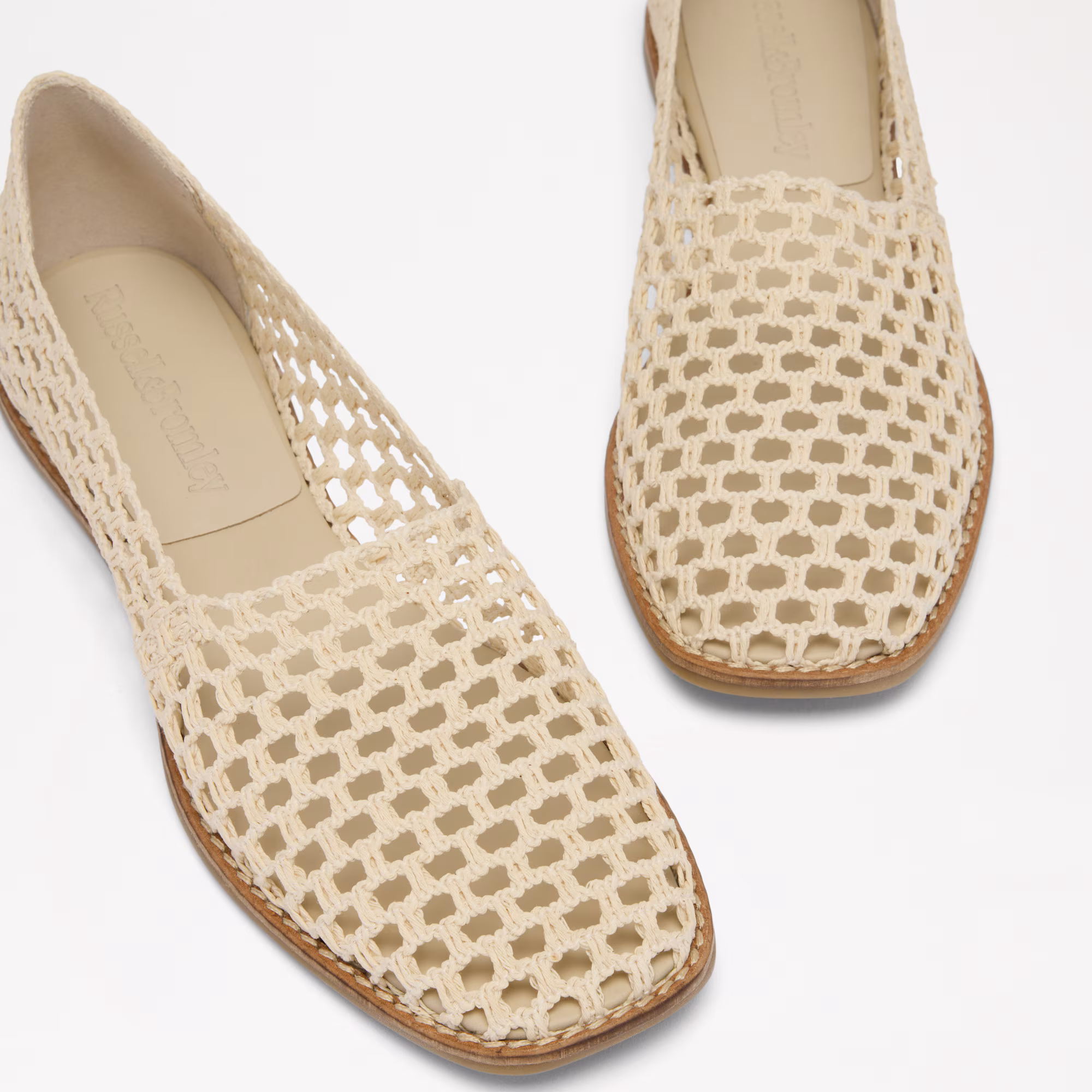 Chidden<br>Woven Slip-On