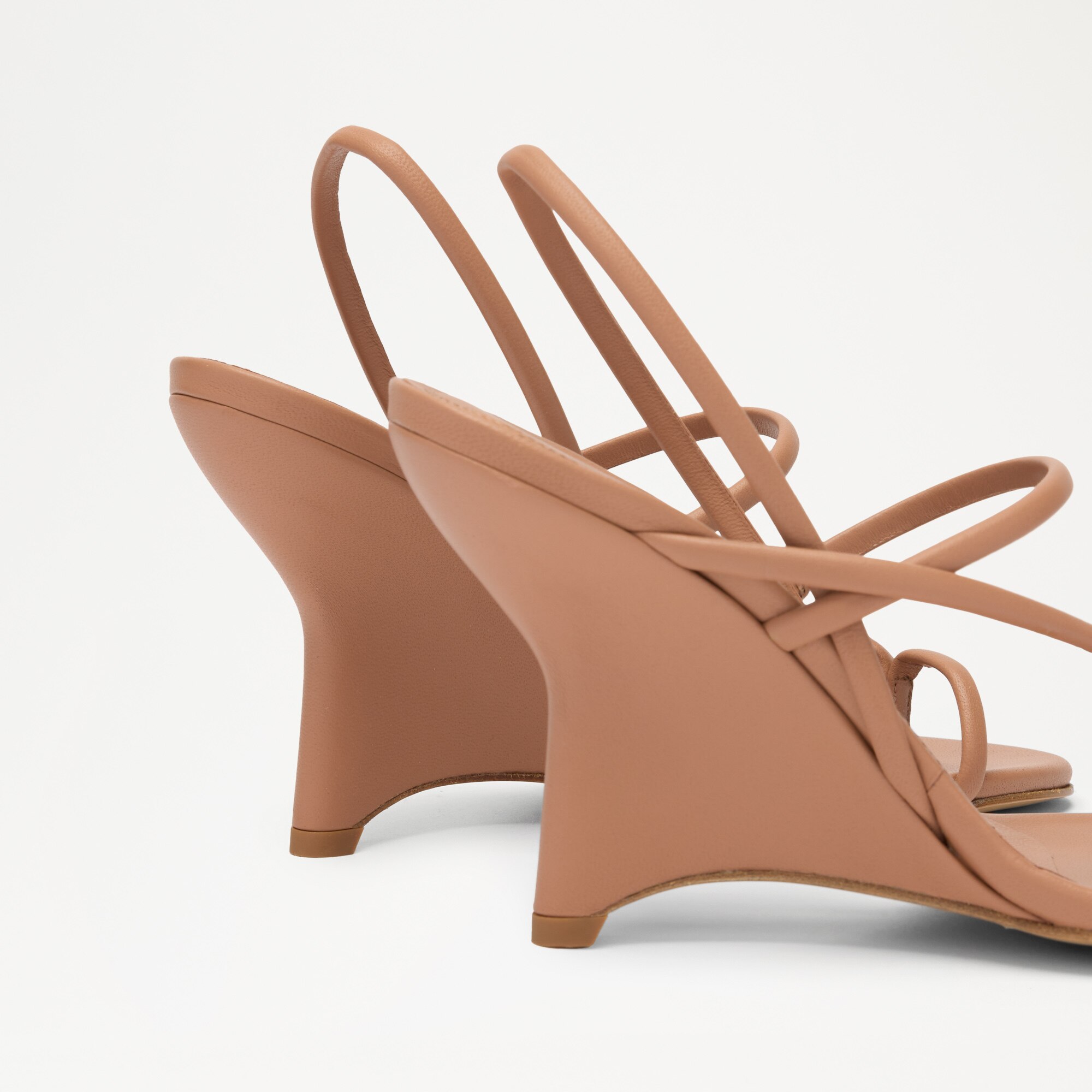 Patton<br>Strappy Wedge Sandal