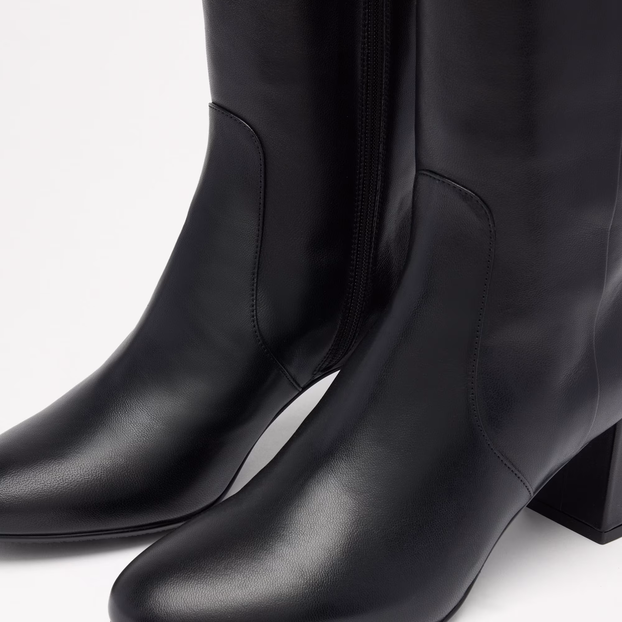 Upton Tall<br>Block Heel Tall Boot