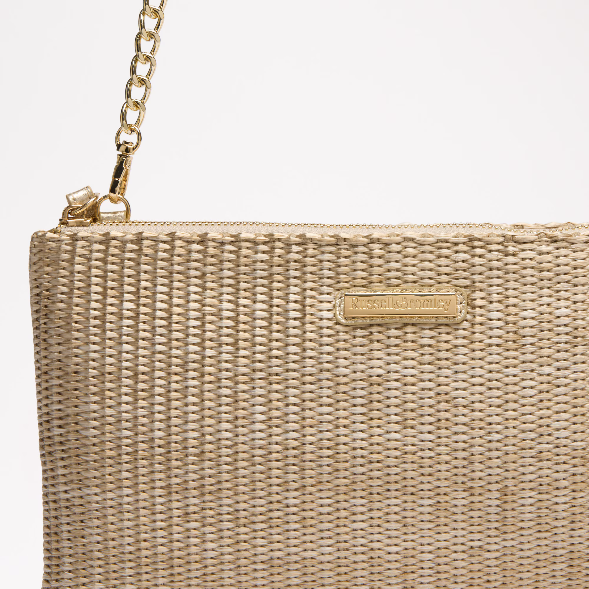 Hold Me<br>Zip Clutch