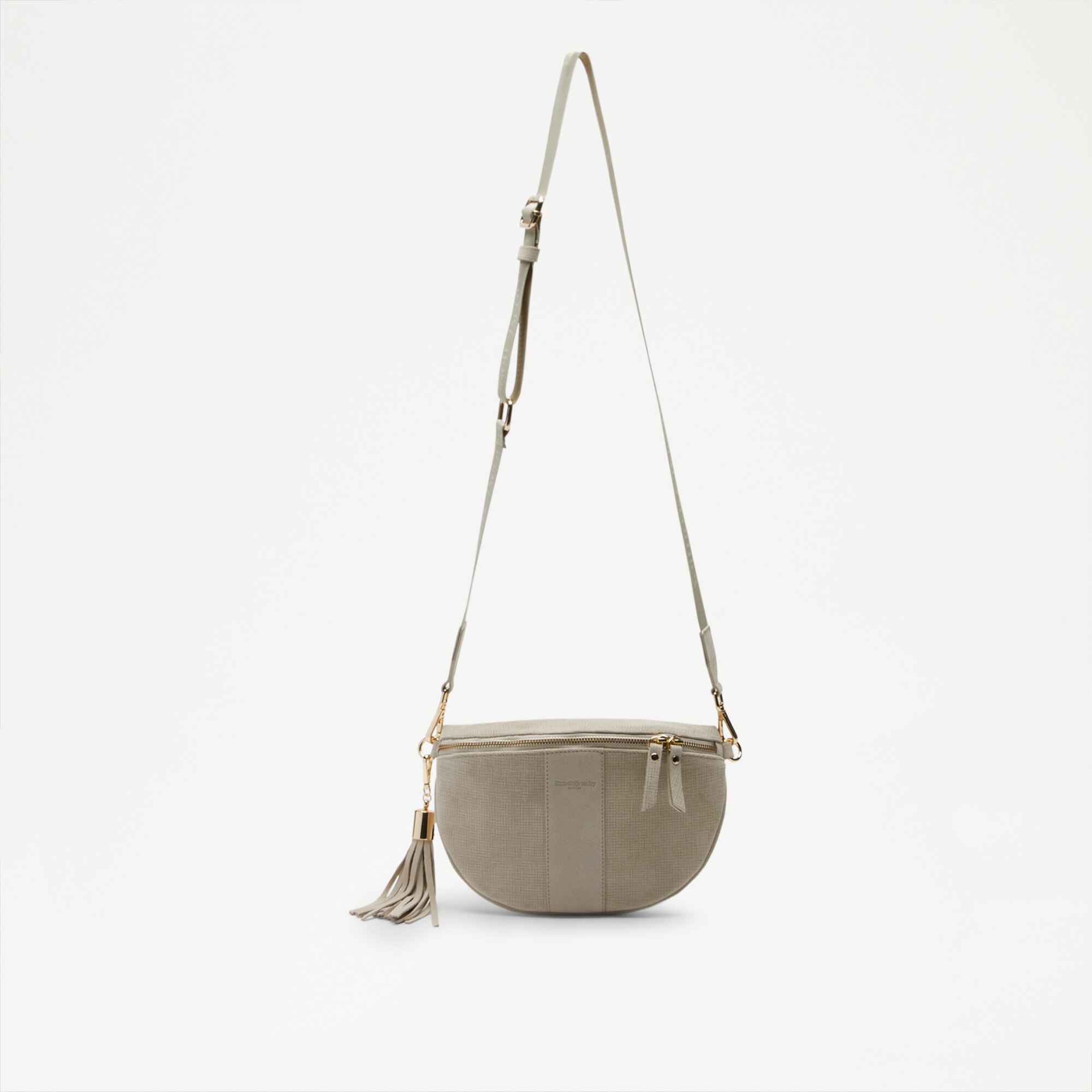Rotate<br>Curved Crossbody Bag