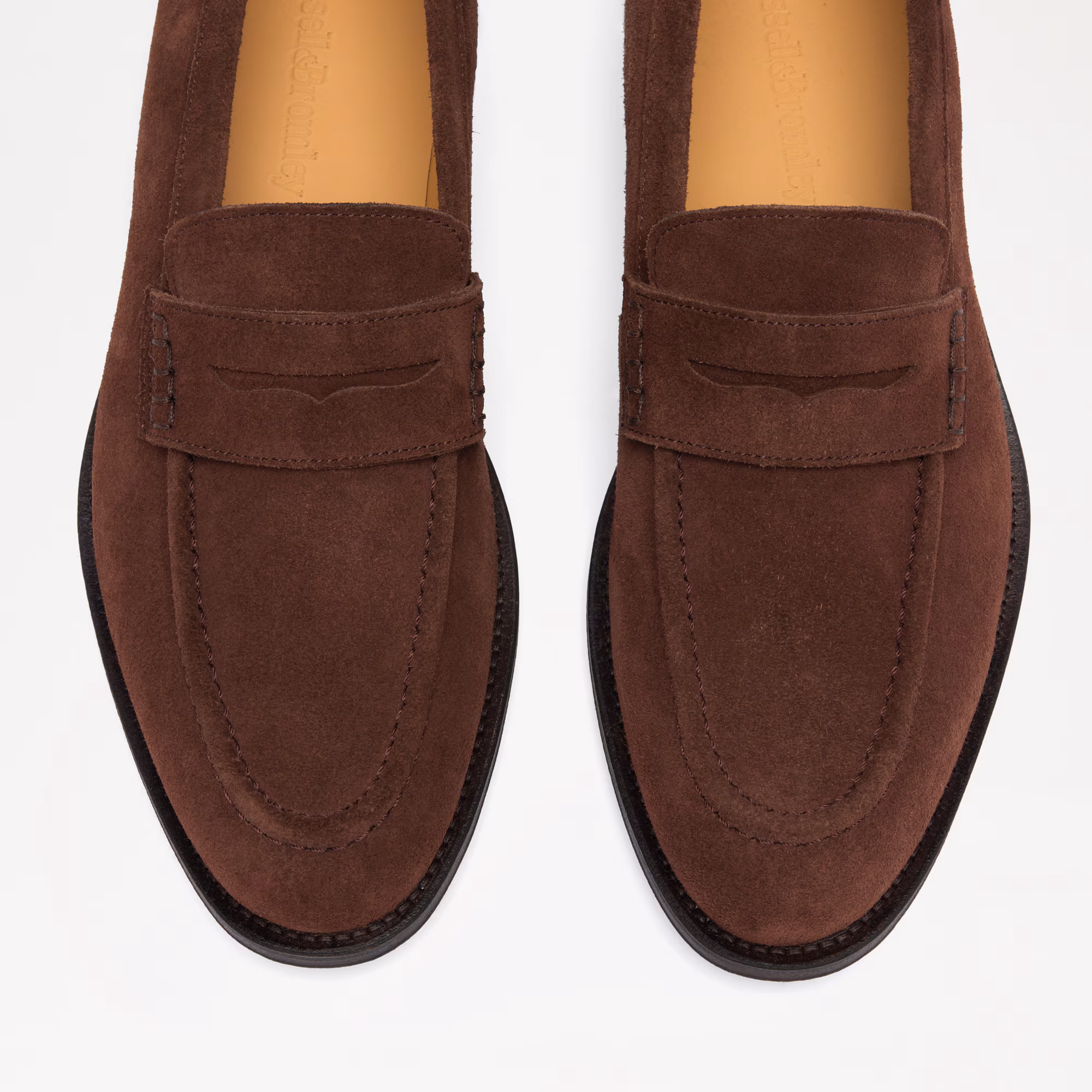 Derwent Loafer<br>Saddle Loafer