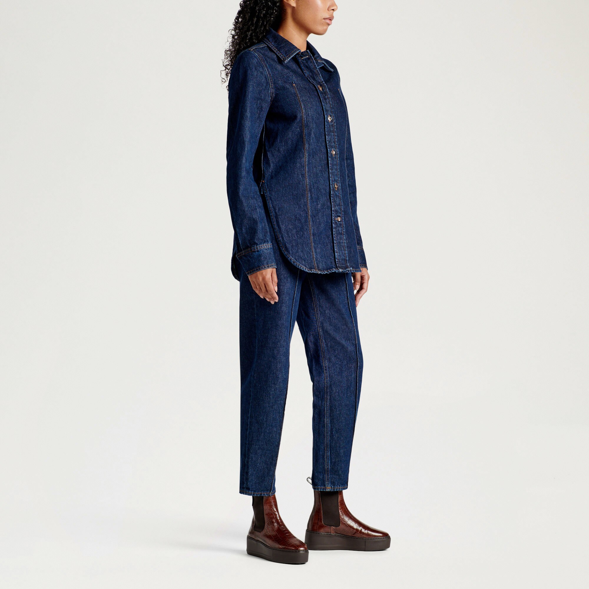 Park Way<br>Flatform Chelsea Boot