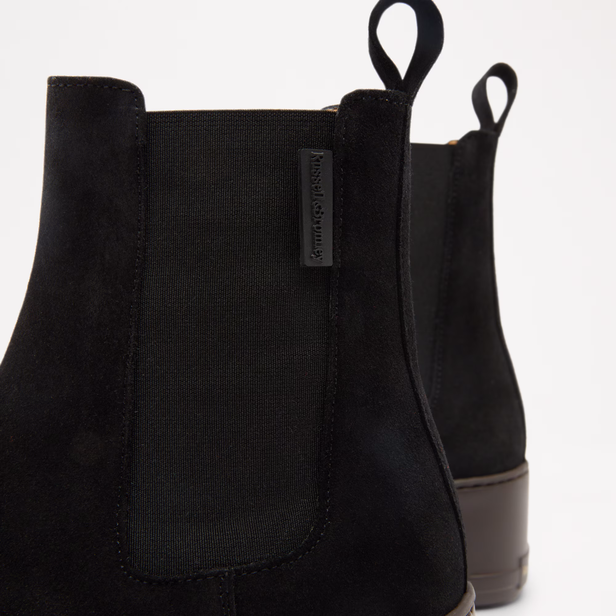 Park Way<br>Flatform Chelsea Boot
