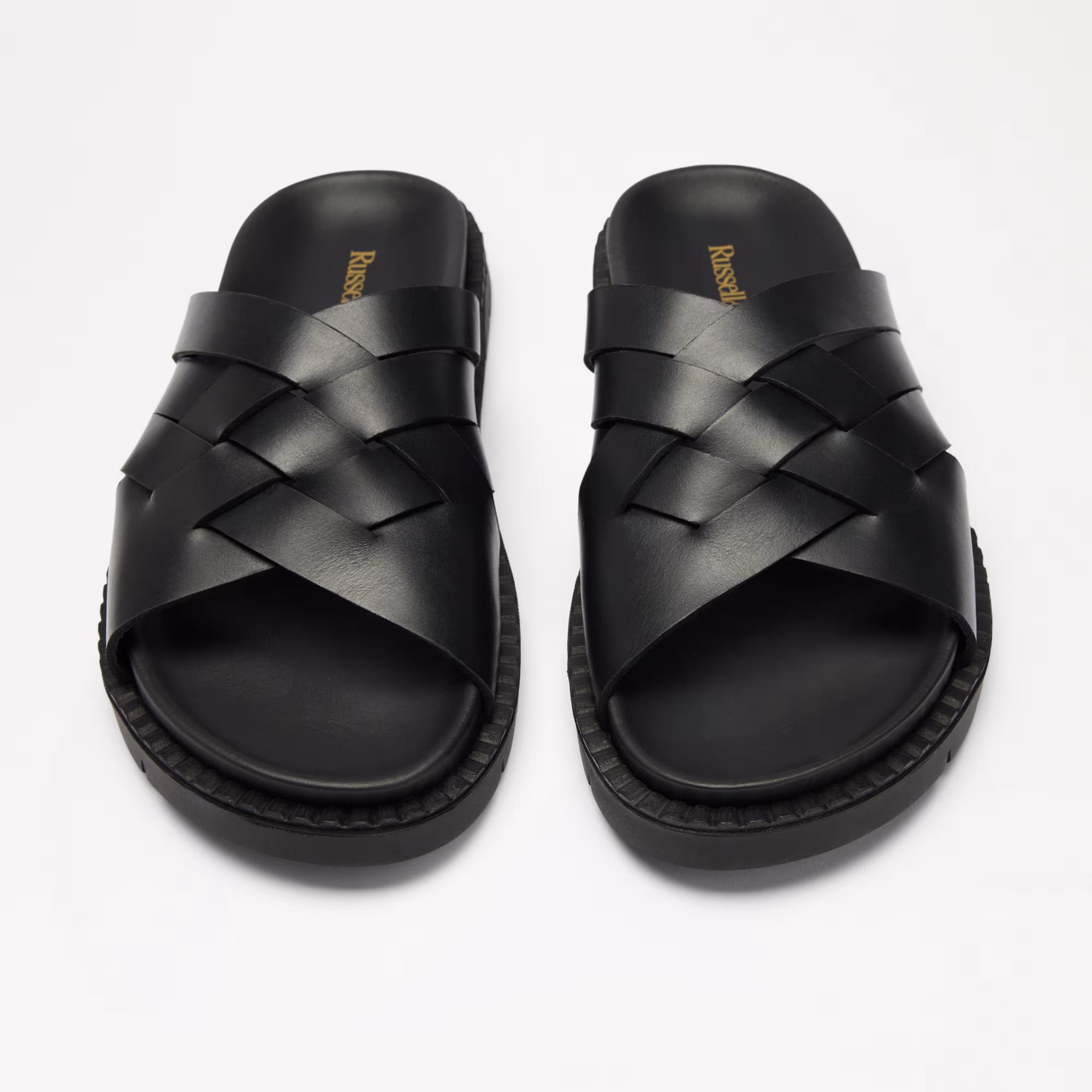 Starbeck<br>Woven Slip On Sandal