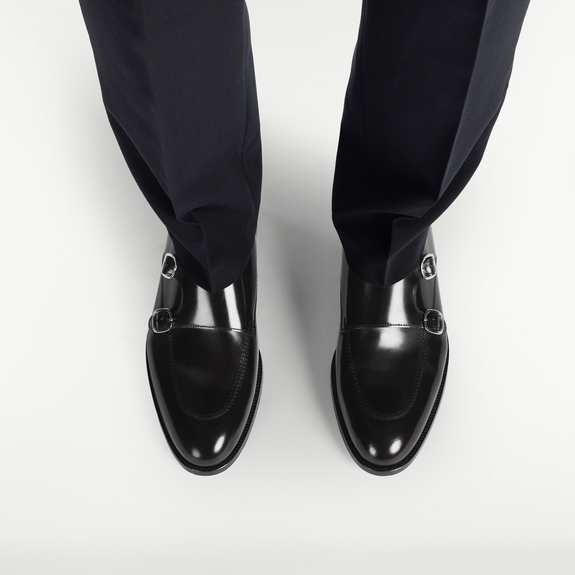 Croome<br>Double Monk Shoe