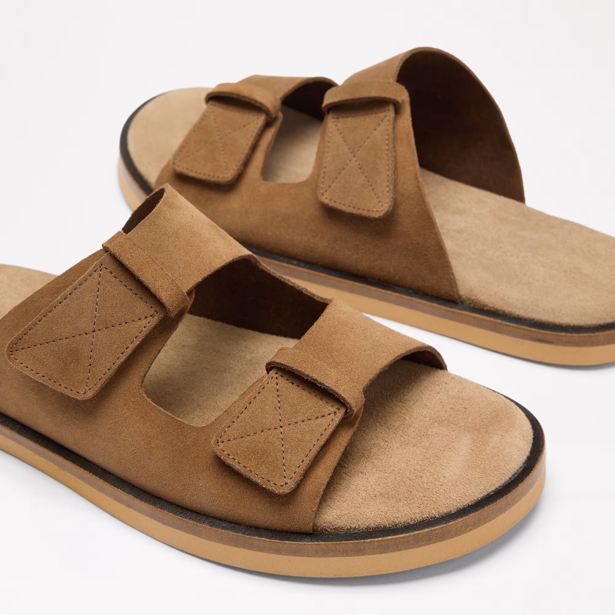 Hartland<br>Classic Two Strap Slide