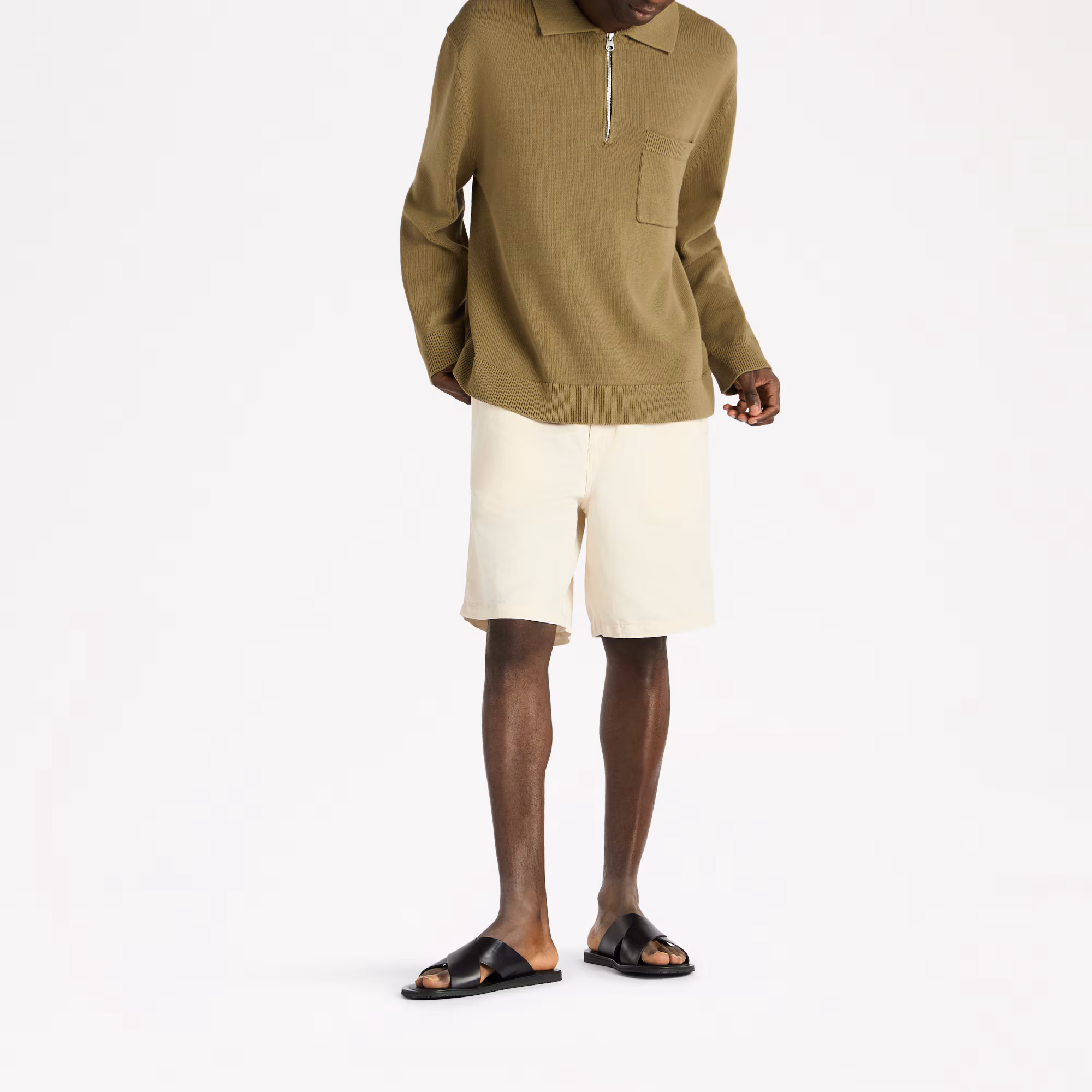 Dalvey<br>Cross Strap Sandal