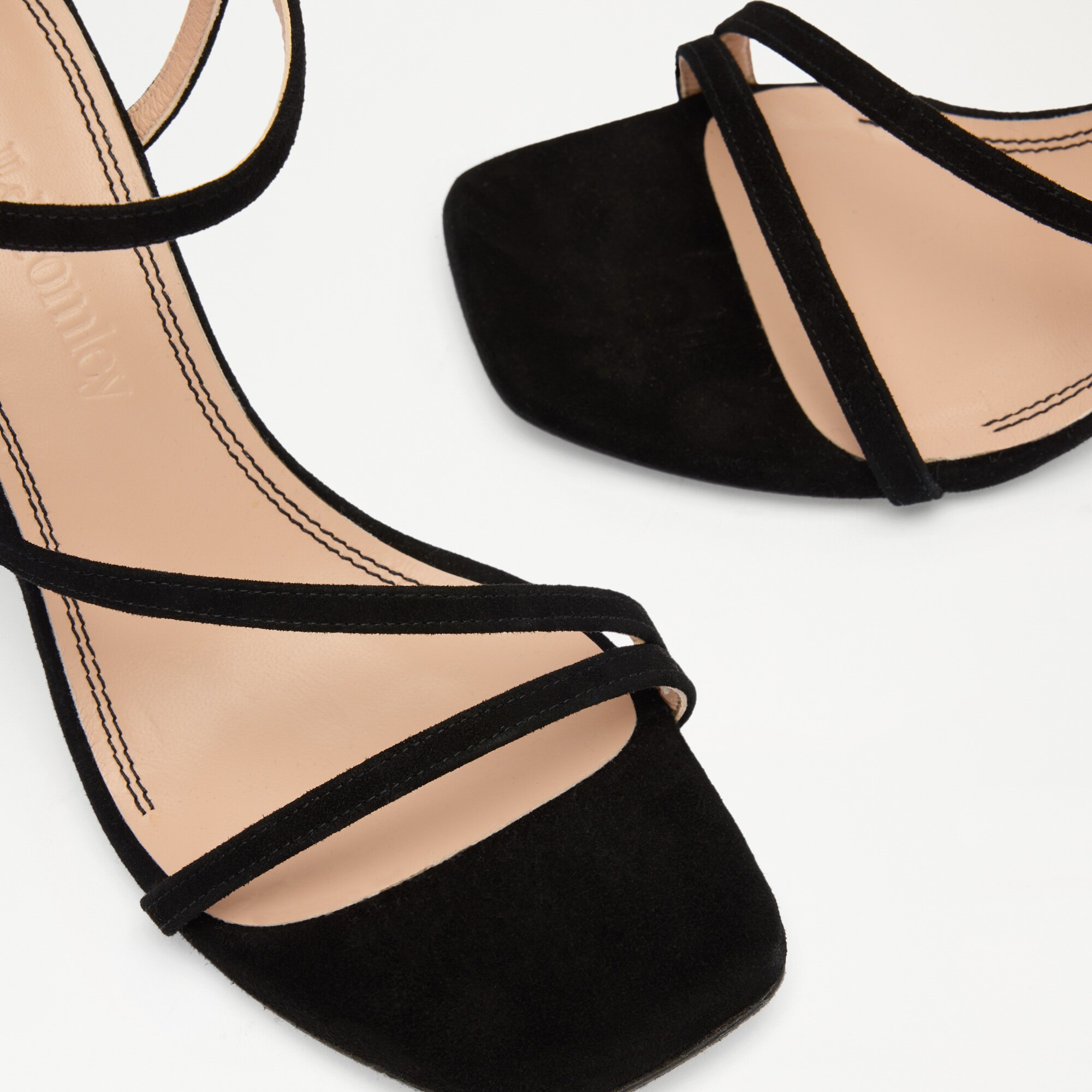 Slinky<br>Strappy Heeled Sandal