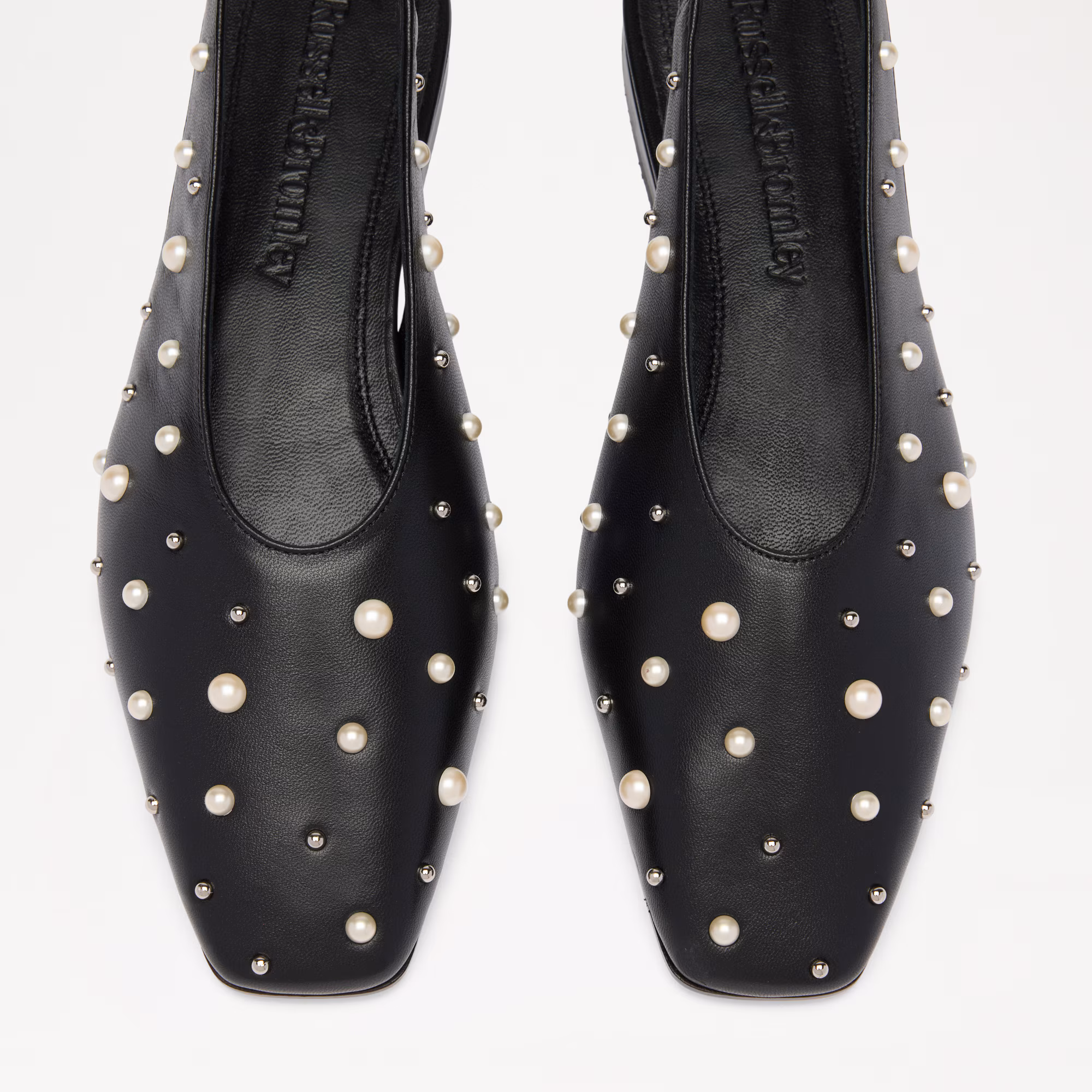 Carden Slingback<br>Ultra Thin Flat Slingback