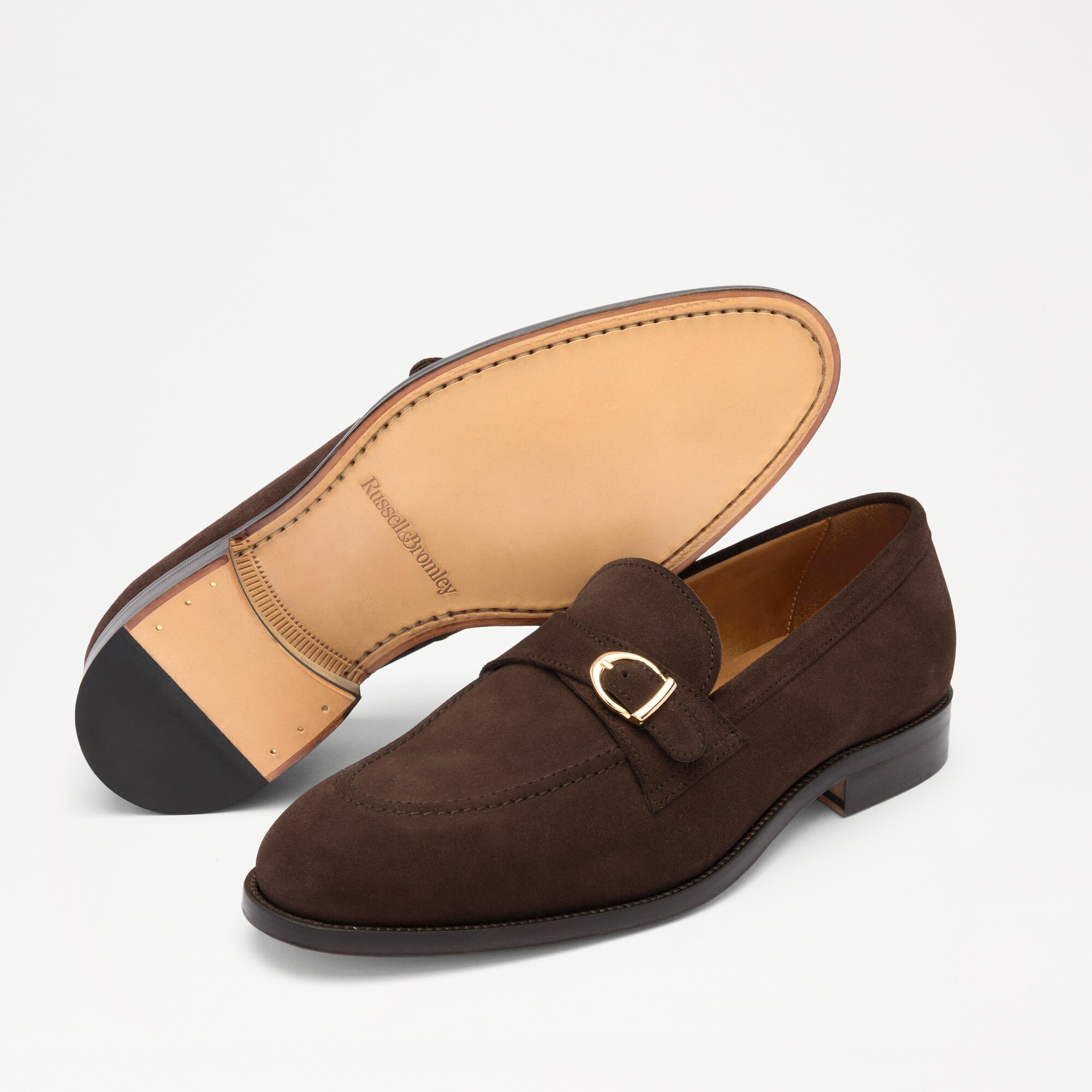 Hayton<br>Buckle Strap Loafer