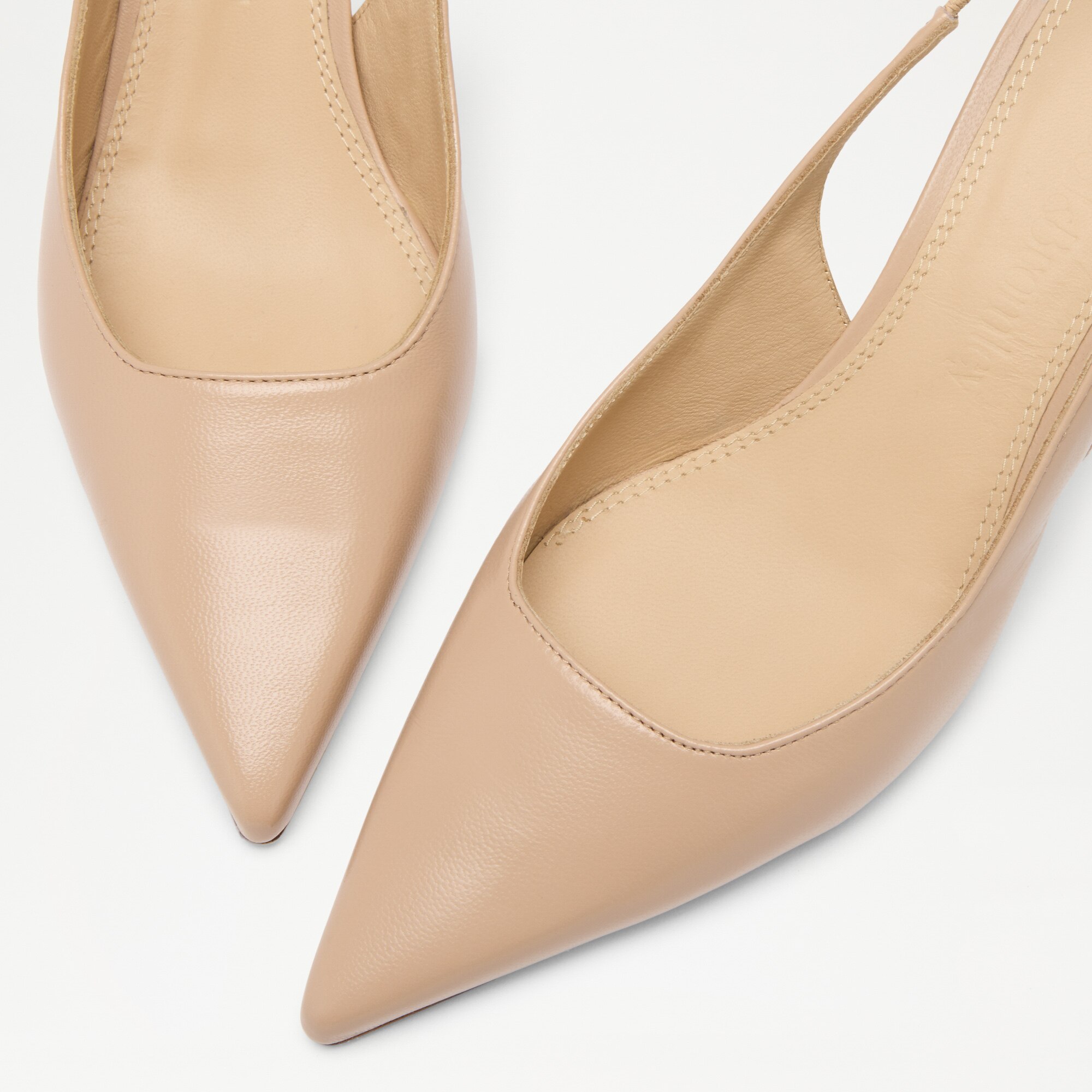 Slingpoint<br>Slingback Kitten Heel