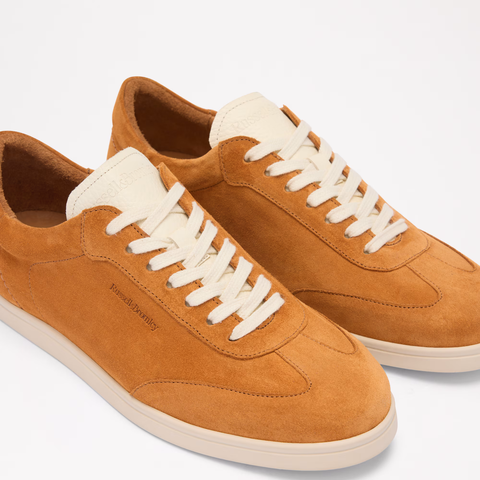 Woodale<br>Low Cupsole Trainer