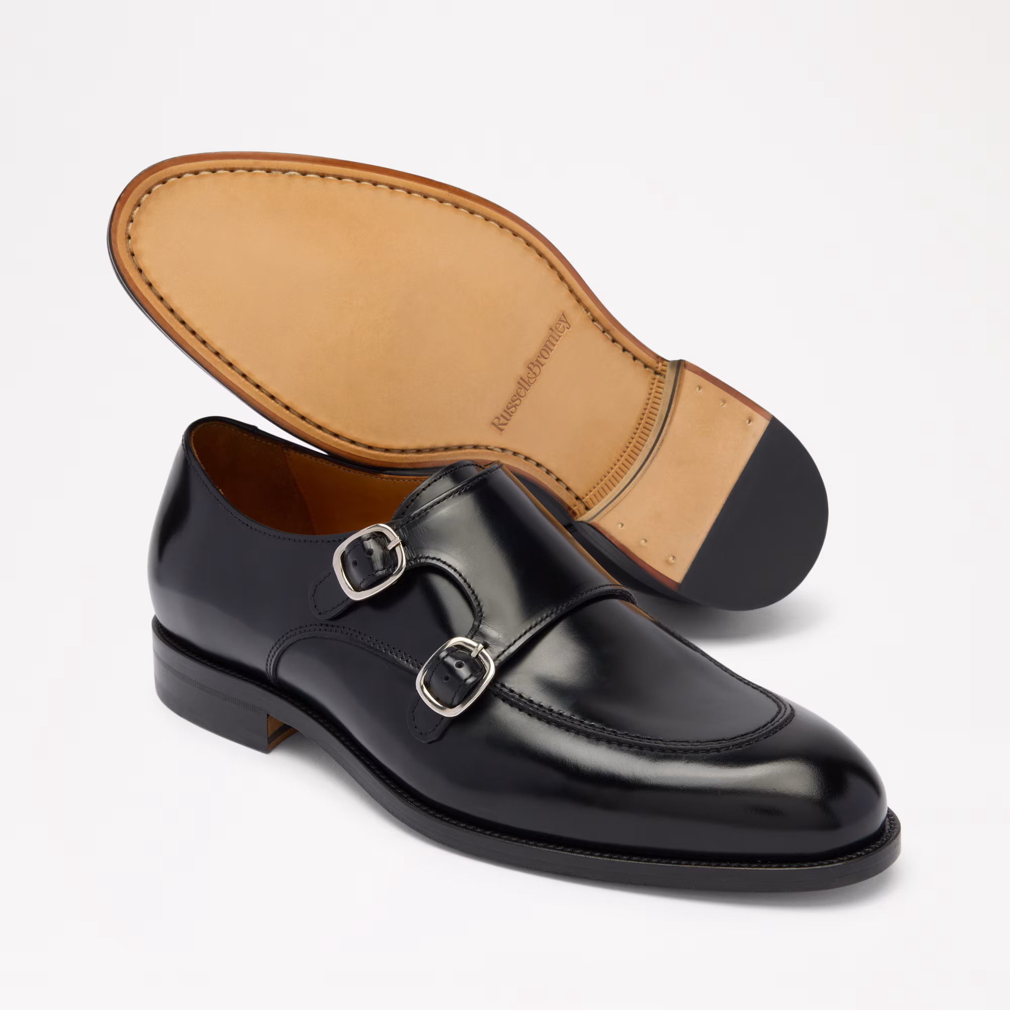 Croome<br>Double Monk Shoe