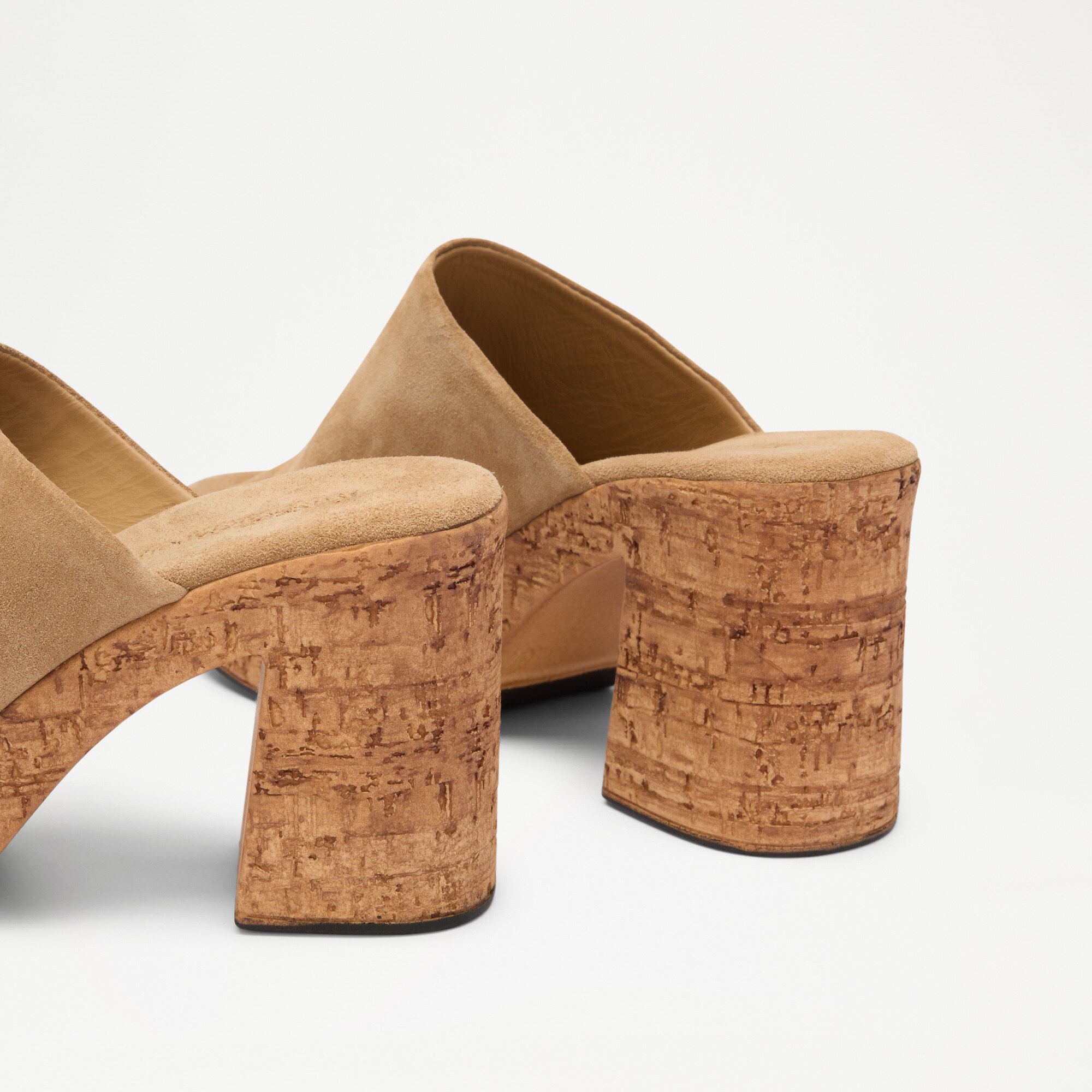 Brook<br>Cork Platform Mule