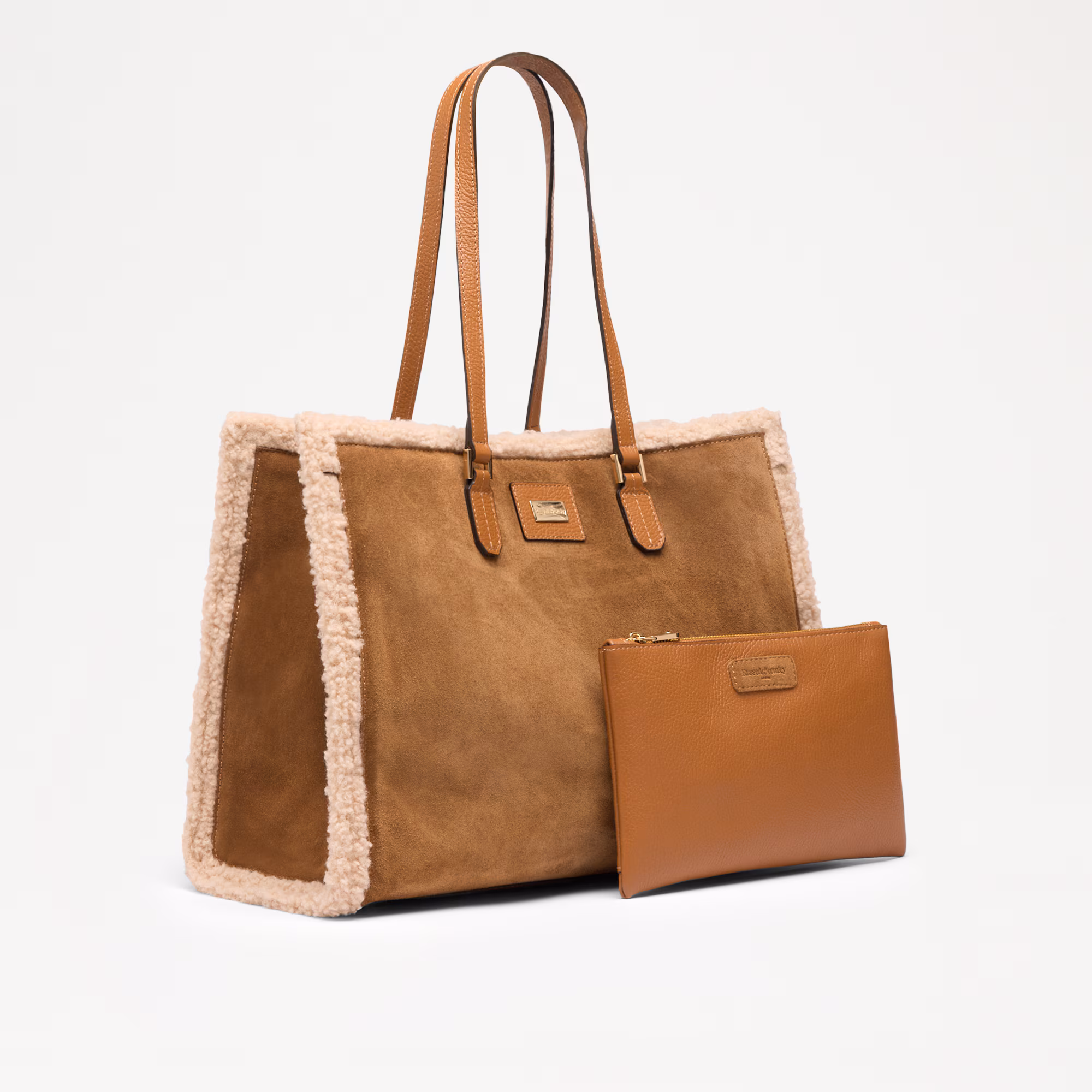 Cabin<br>Suede Tote