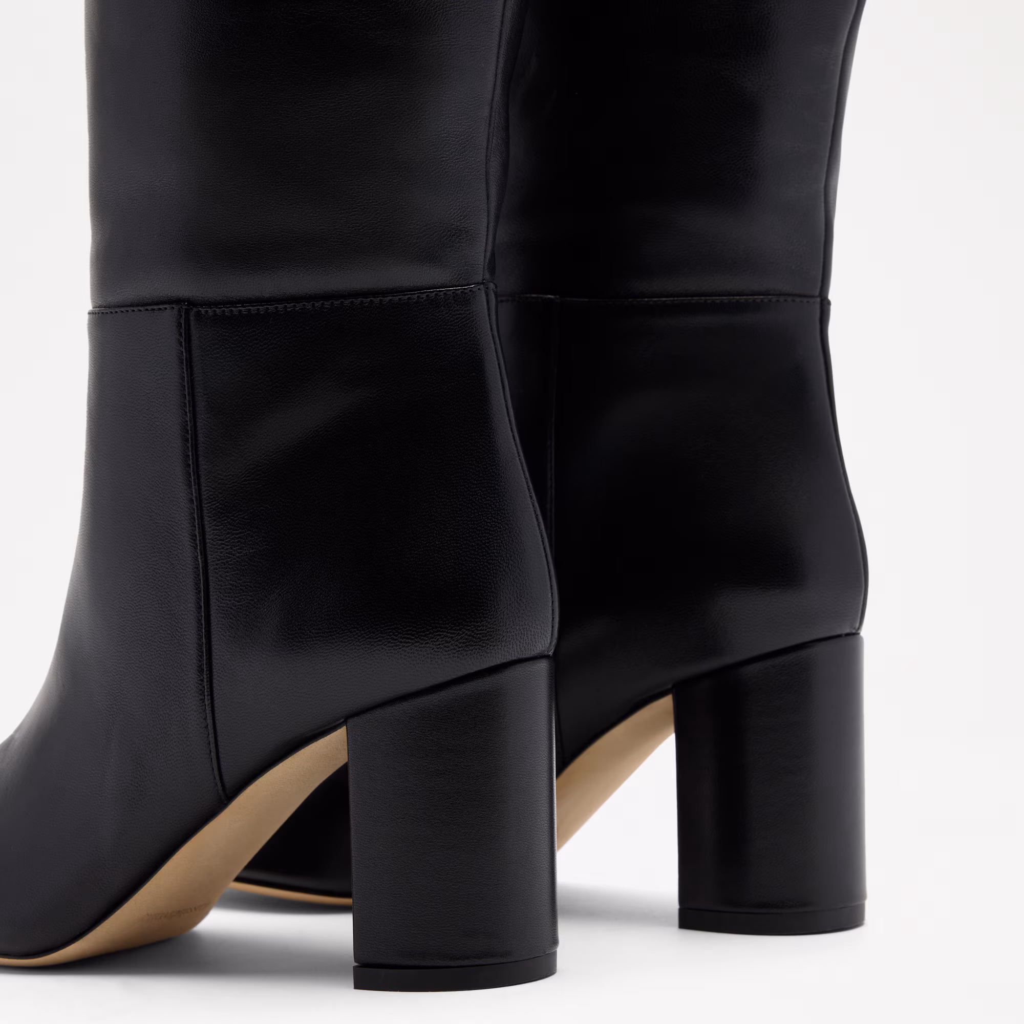 Middlewood<br>Knee High Heeled Boot