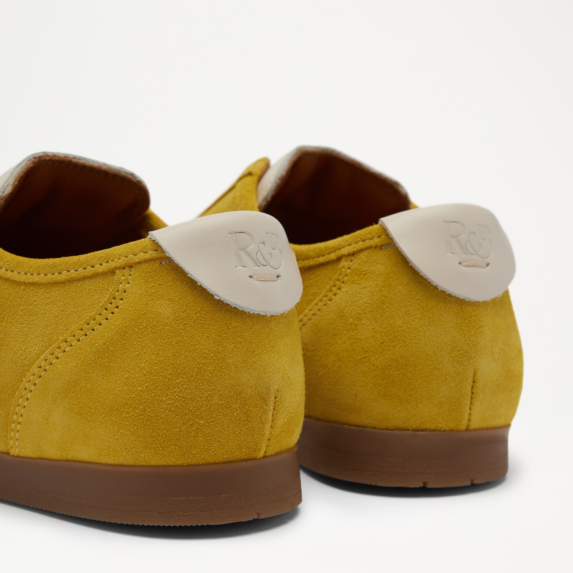 Budds<br>Thin Sole Retro Trainer