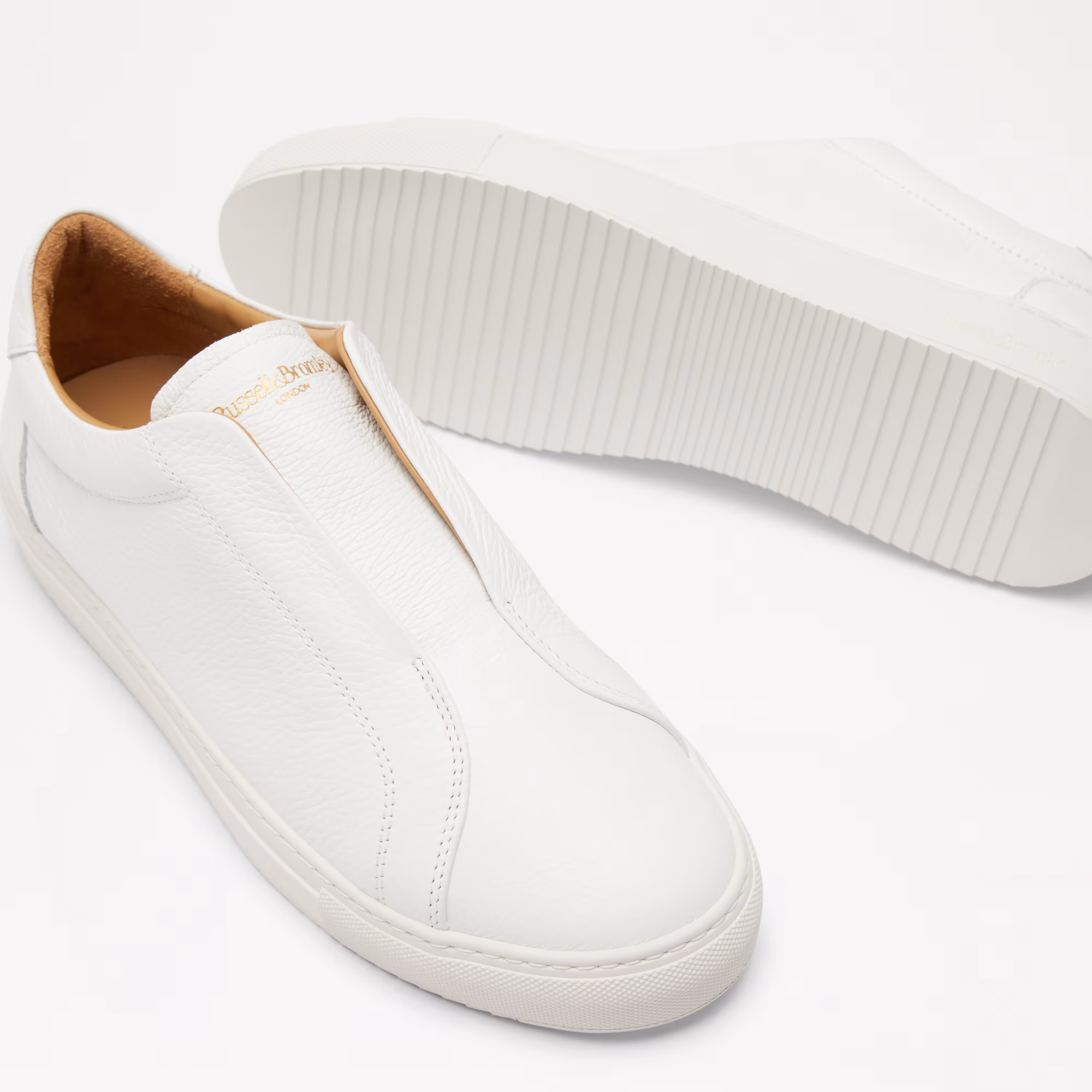 Boulder<br>Slip On Trainer