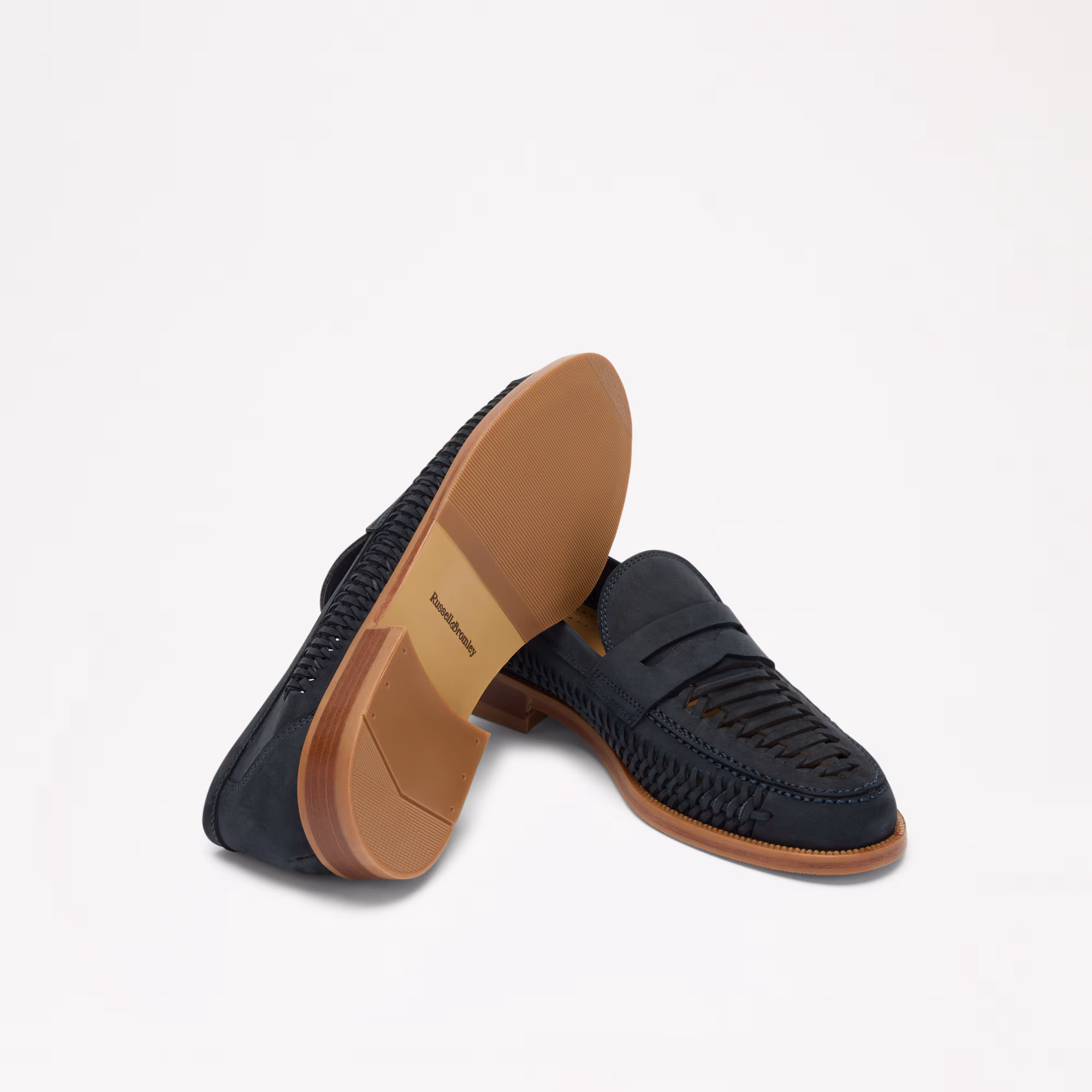 Tunstall<br>Woven Loafer