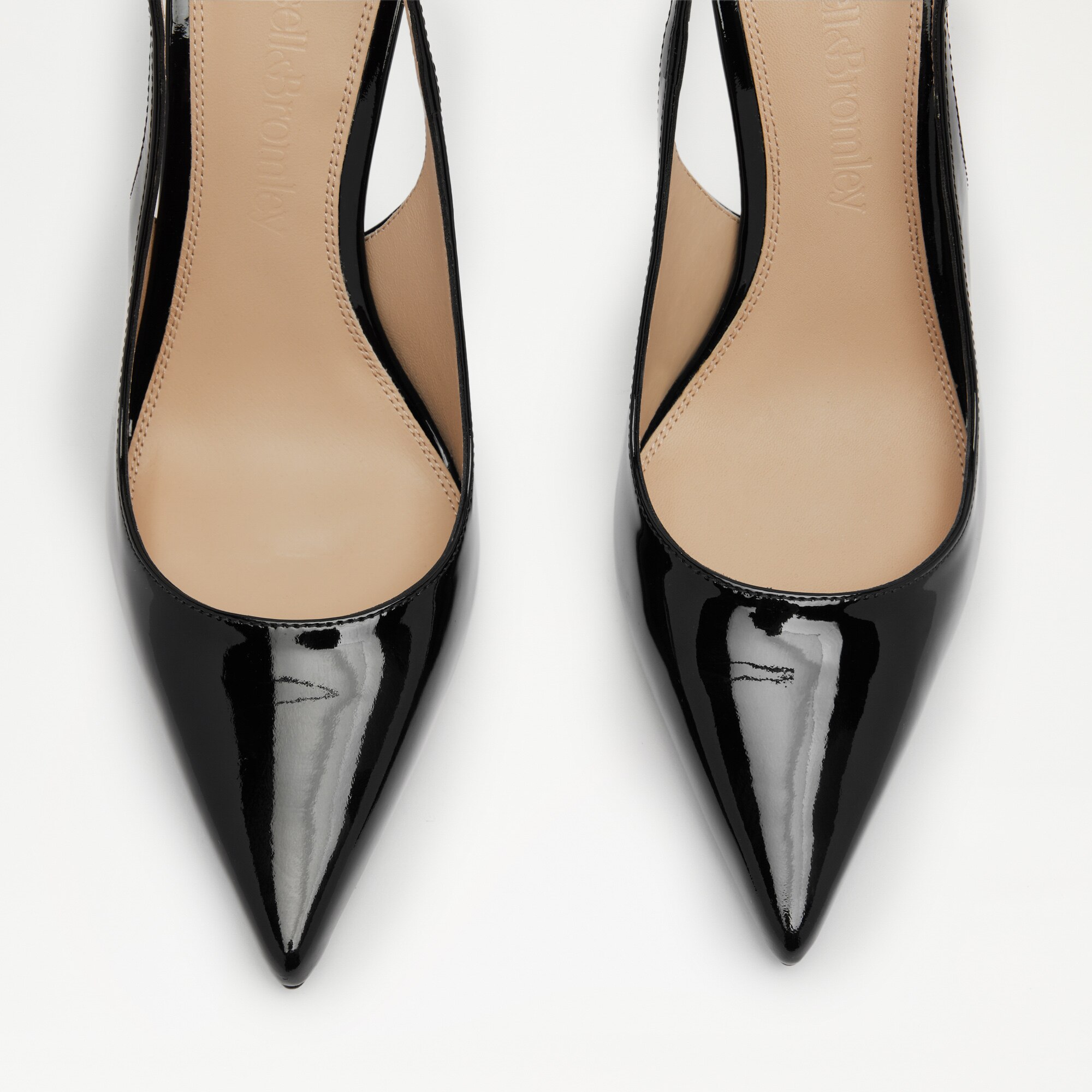 Everleigh<br>Slingback Stiletto