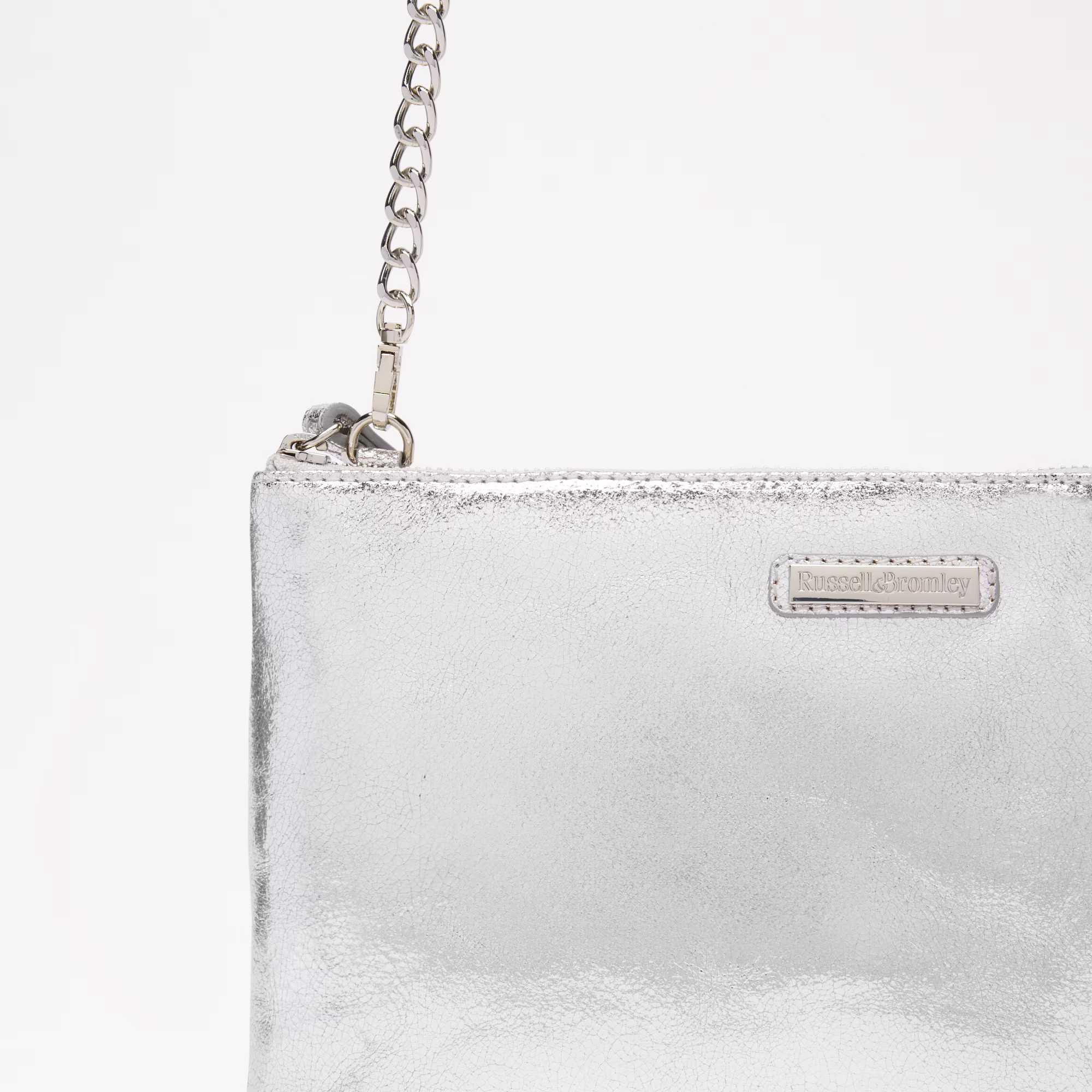 Hold Me<br>Zip Clutch