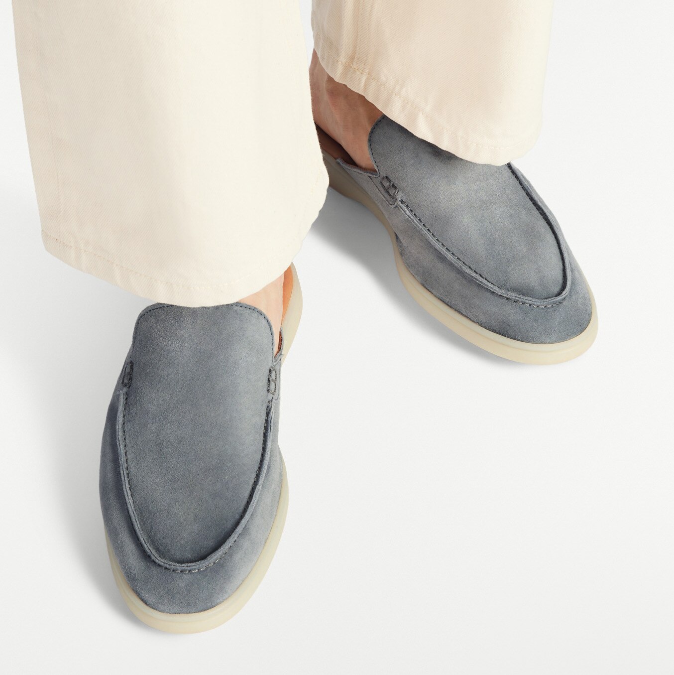 Carmel Mule<br>Soft Loafer Mule