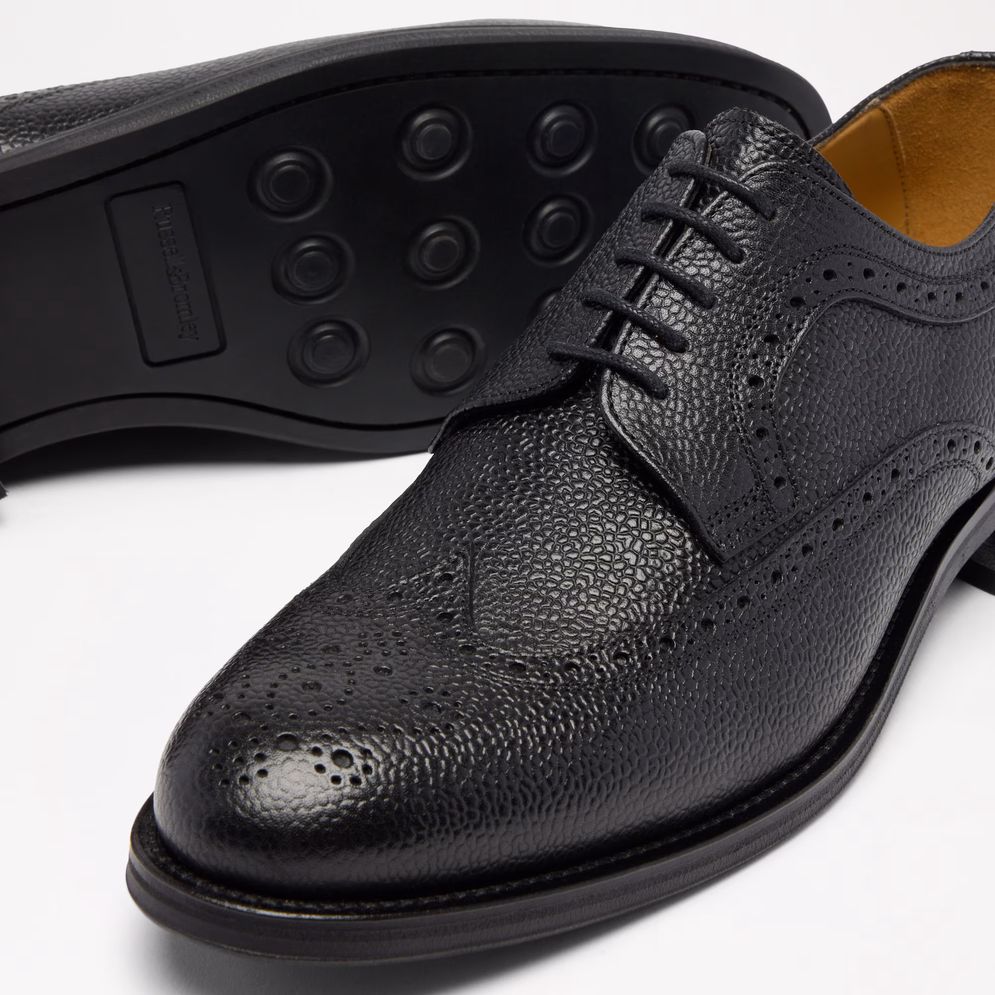 Barton Brogue<br>Derby Brogue