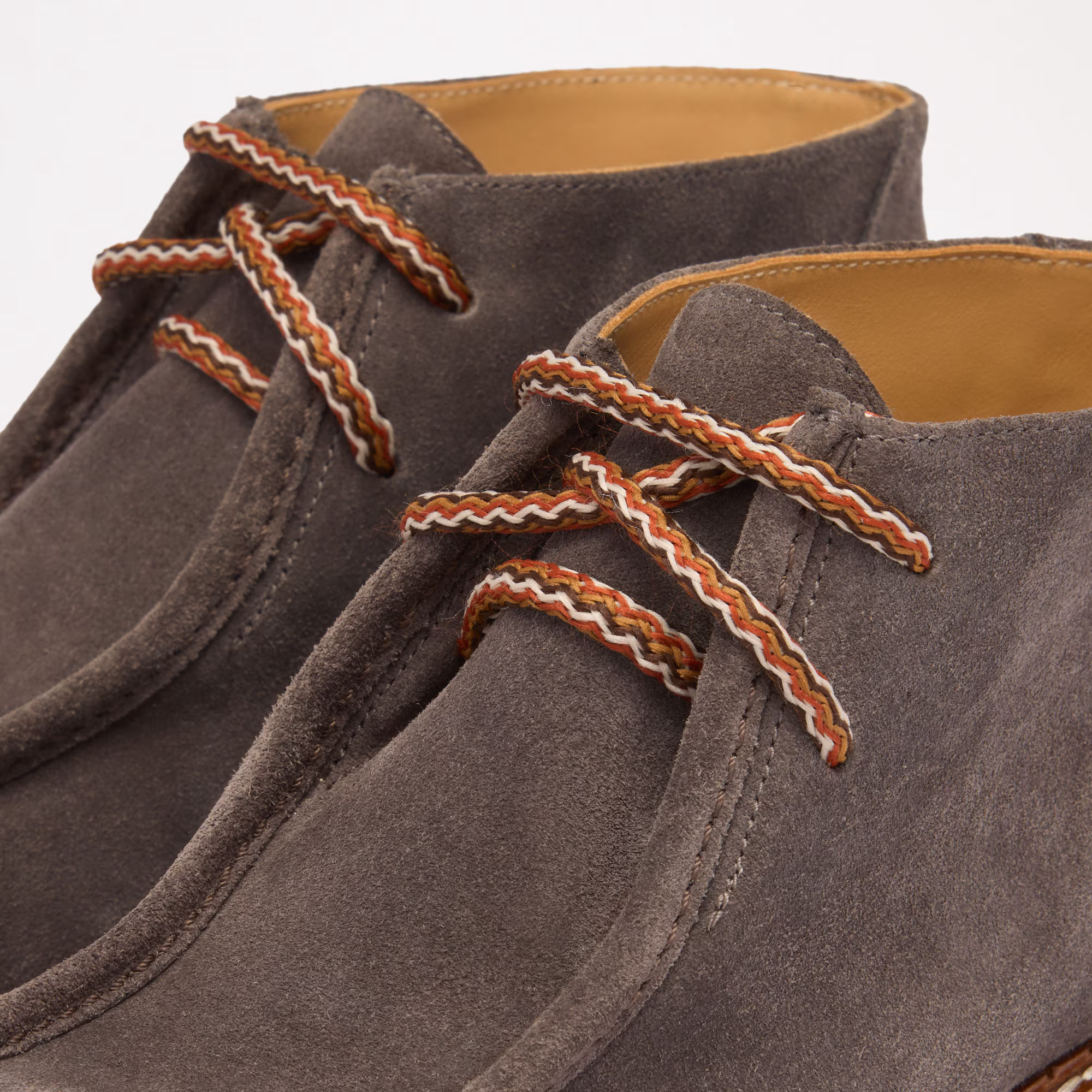 Ashton<br>Mocassin Seamed Boot