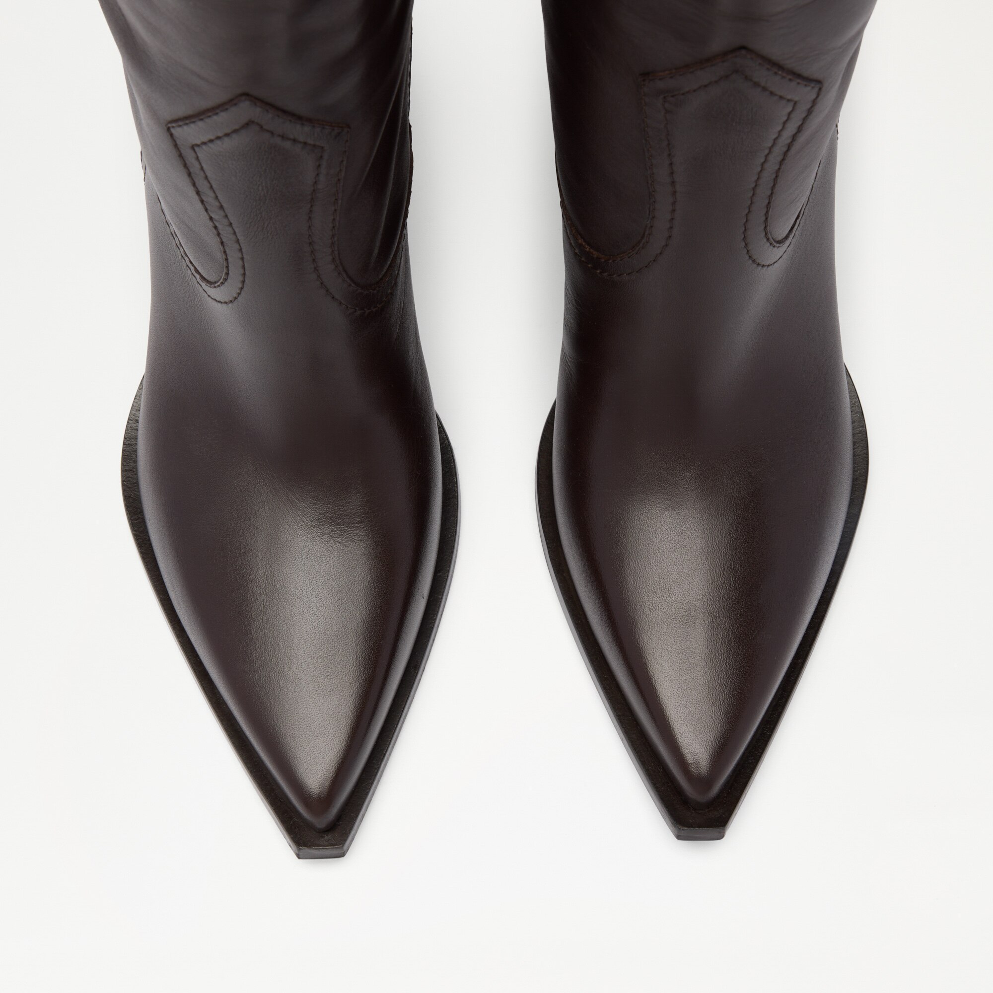 Birchwood Knee<br>Western Knee High Boot