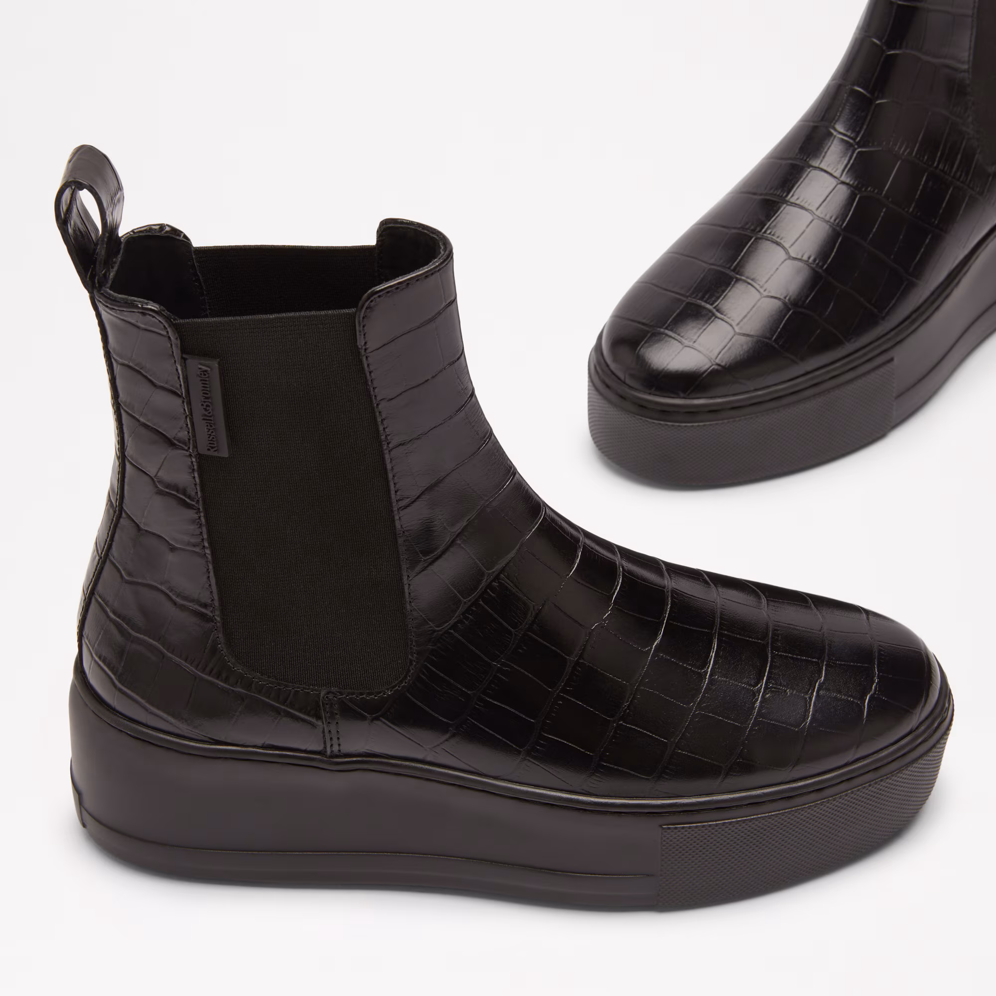Park Way<br>Flatform Chelsea Boot