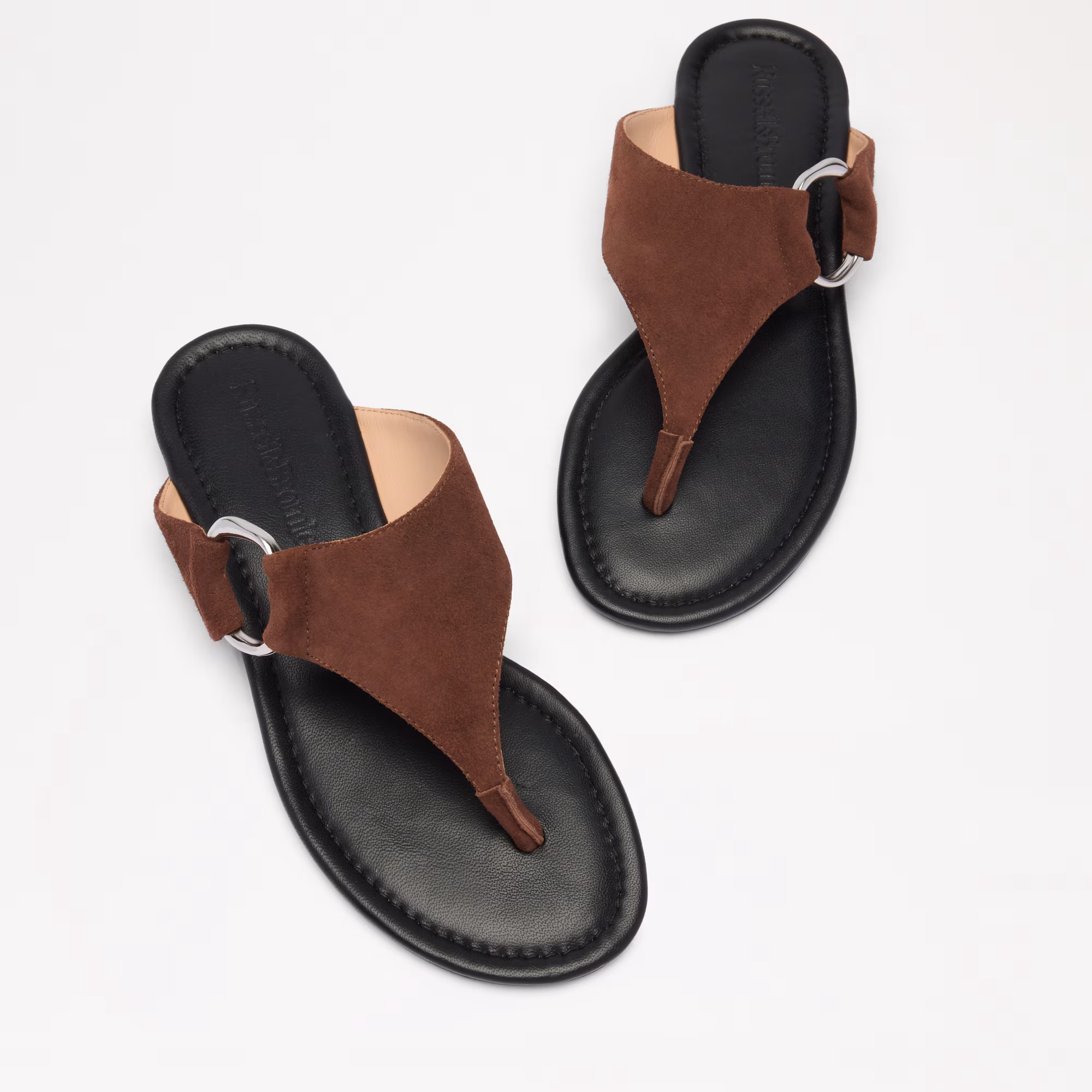Cambeck<br>Hardware Thong Sandal