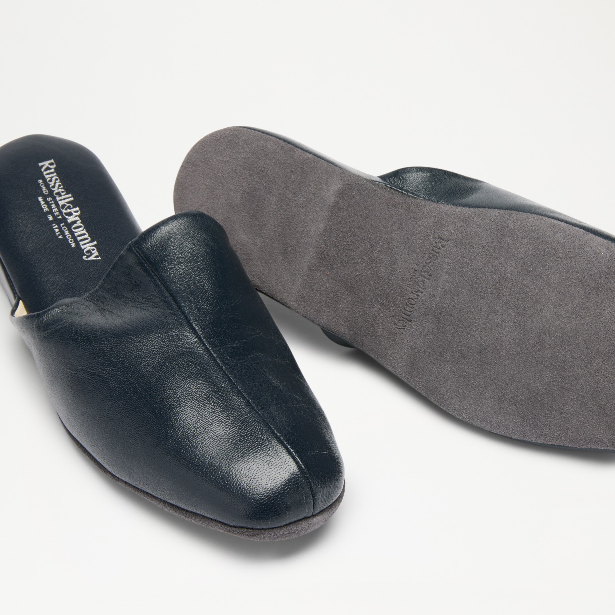 Dominic<br>Mule Slipper