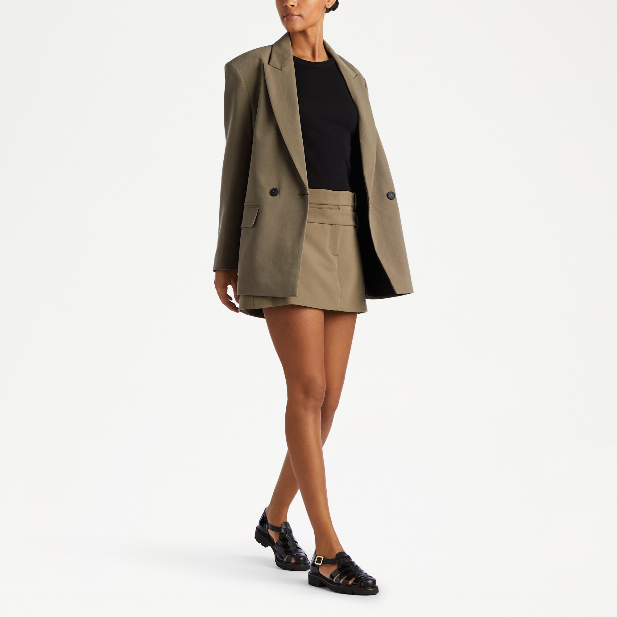 Sorrento<br>Chunky Fisherman Sandal