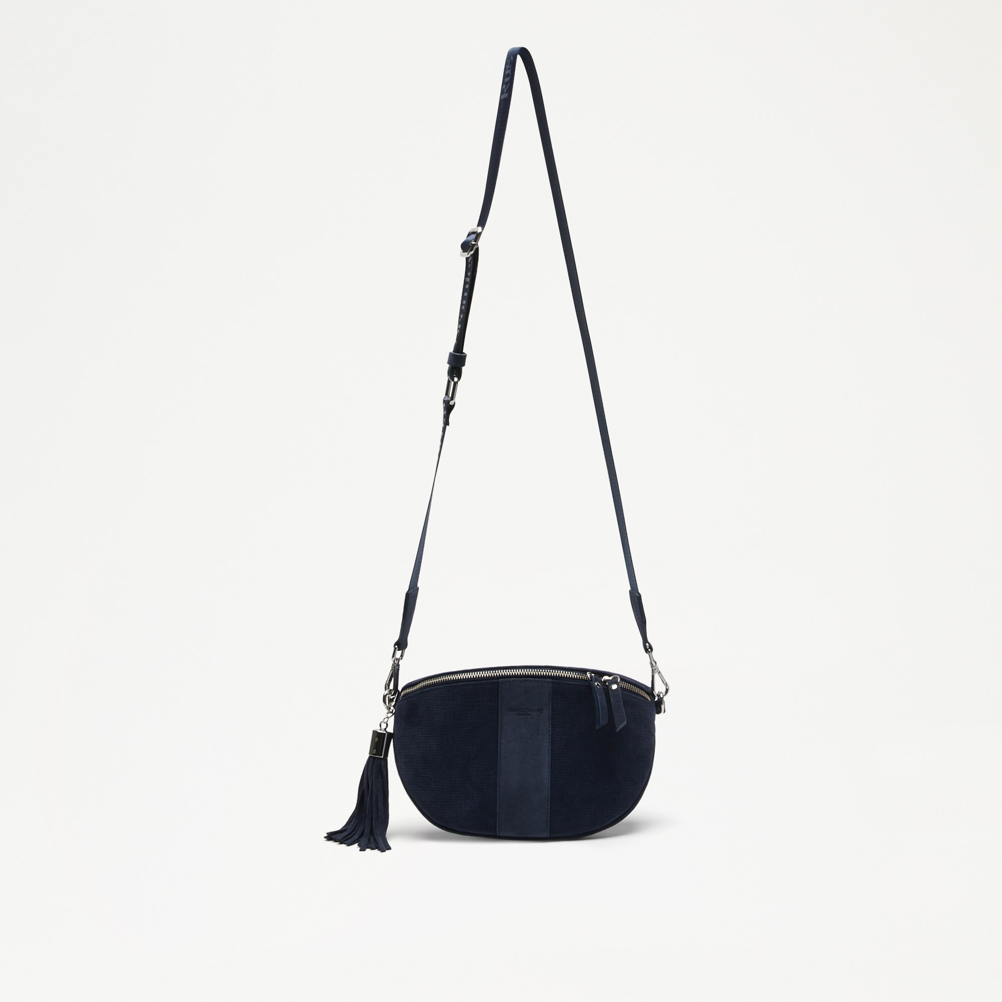 Rotate<br>Curved Crossbody Bag