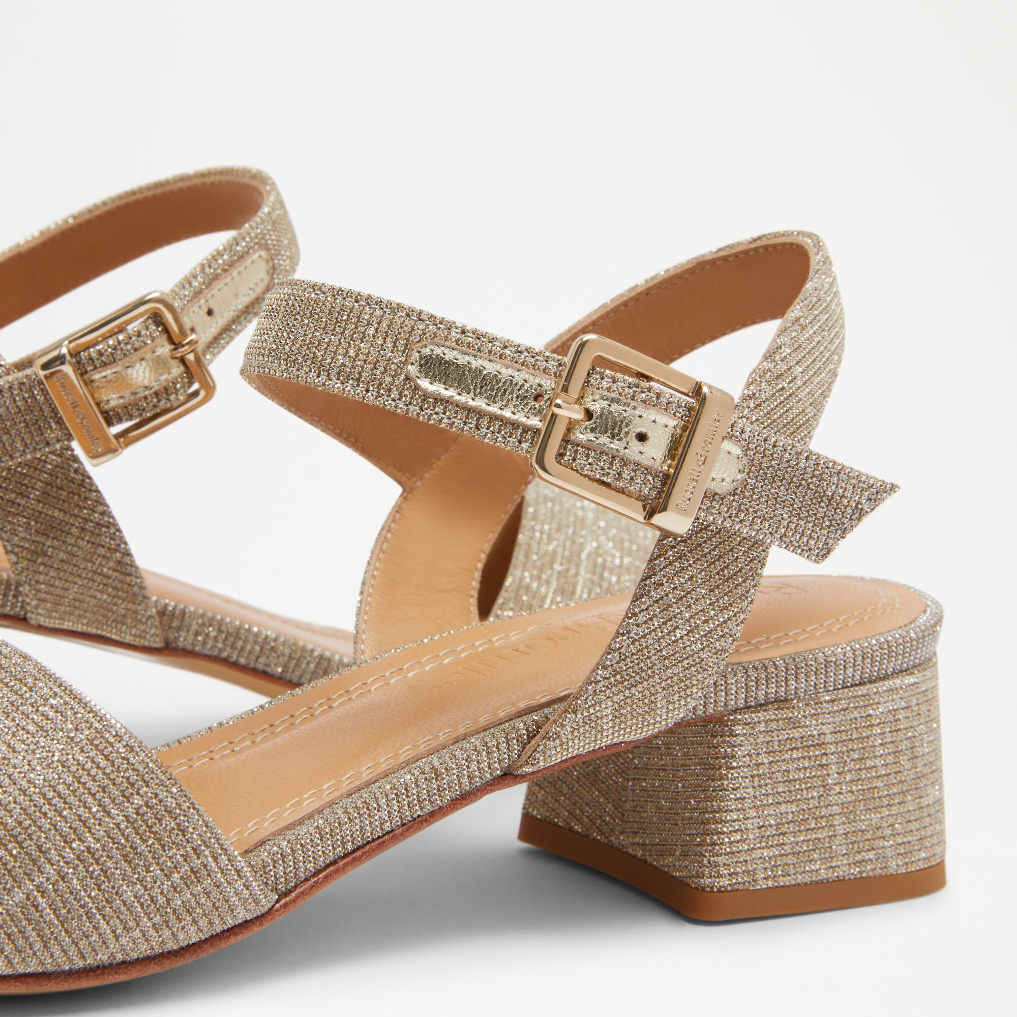 Skyline<br>Low Block City Sandal