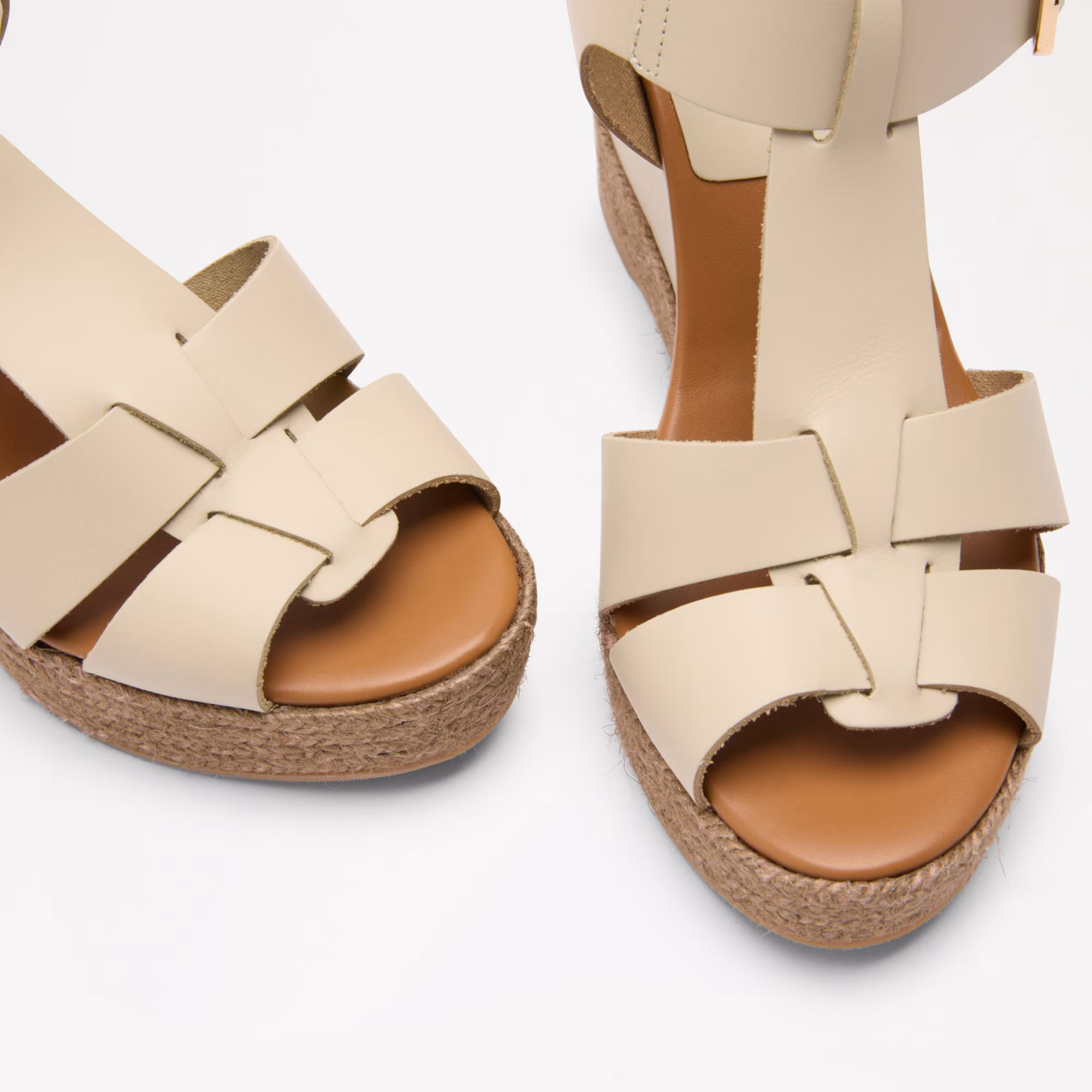 Havana<br>Espadrille Wedge