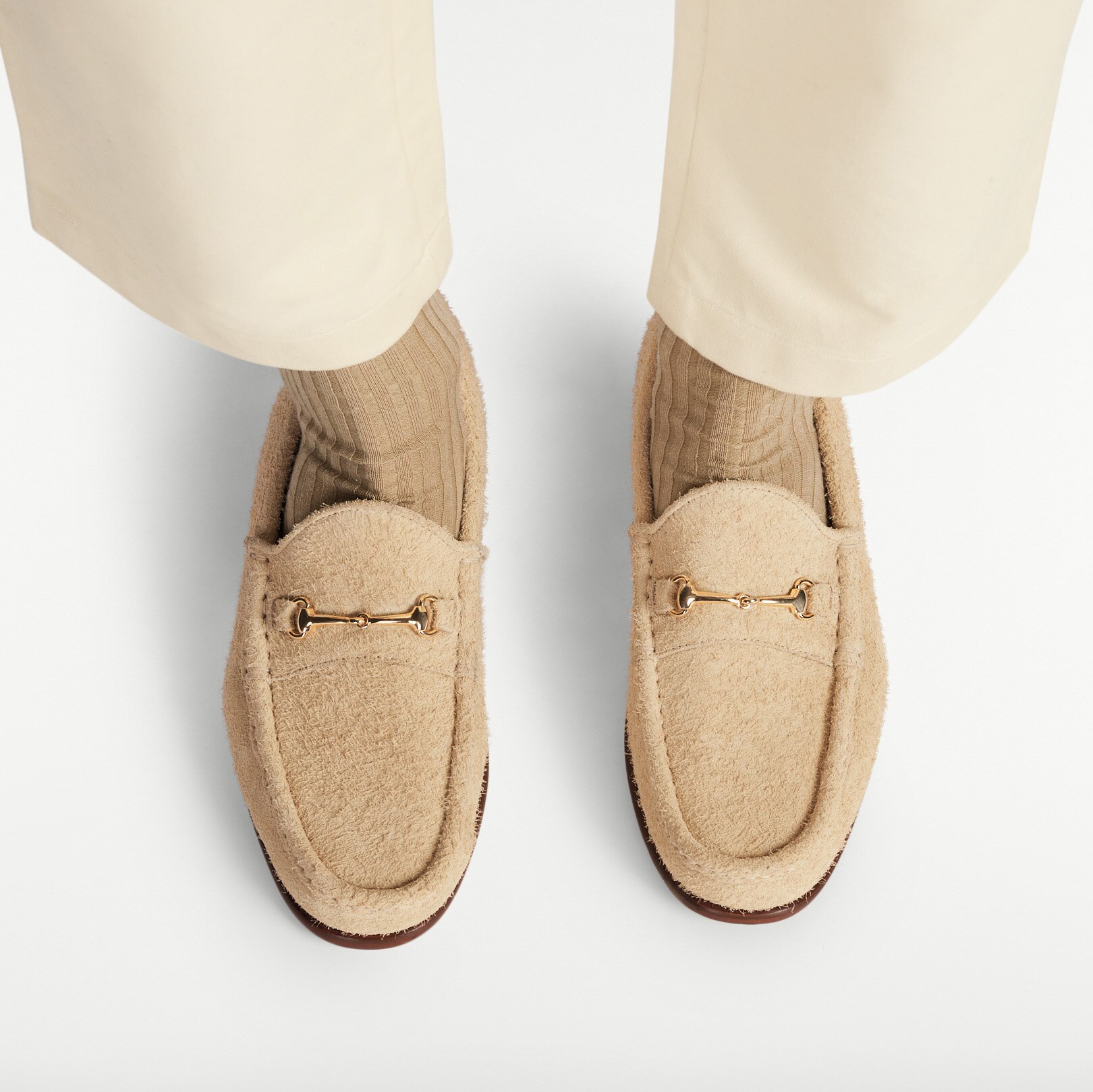 Fiori<br>Moccasin Snaffle Loafer
