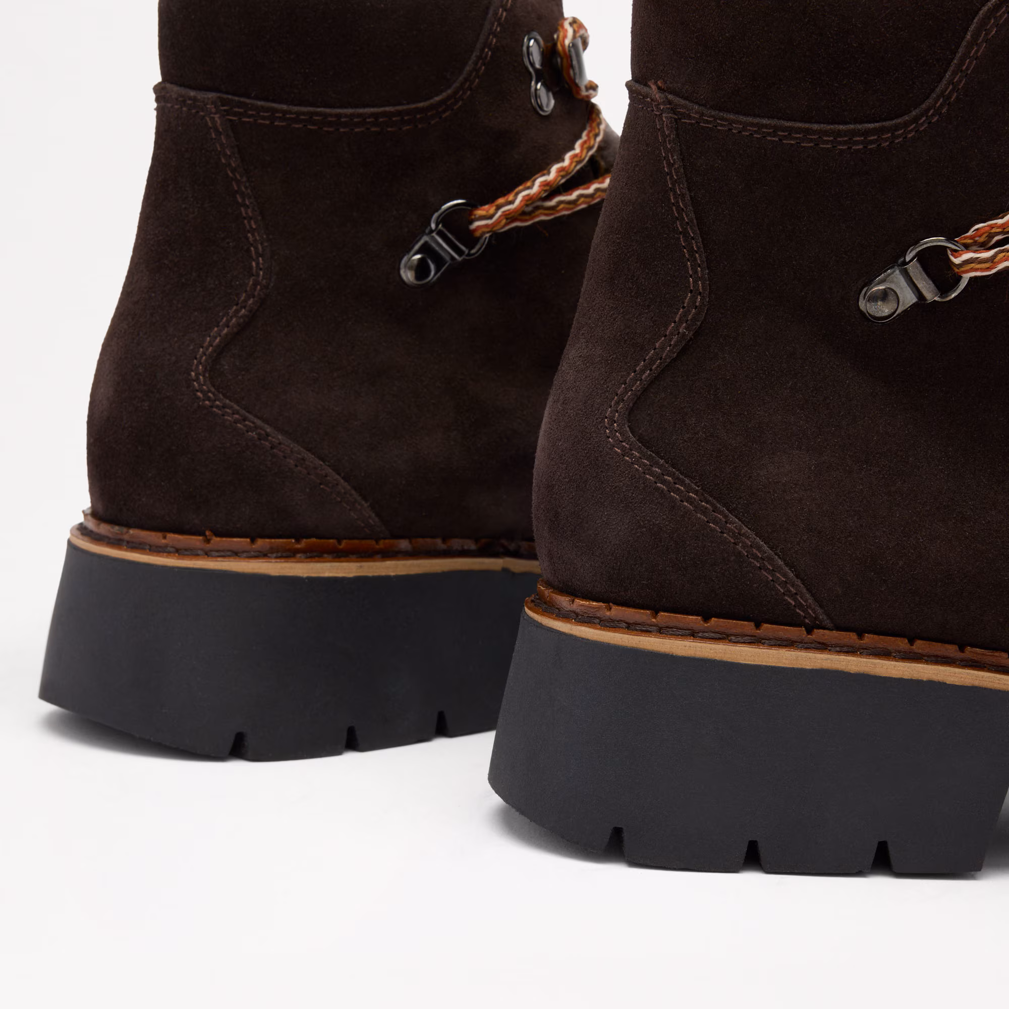 Bowston<br>Hiking Fur Lined Boot