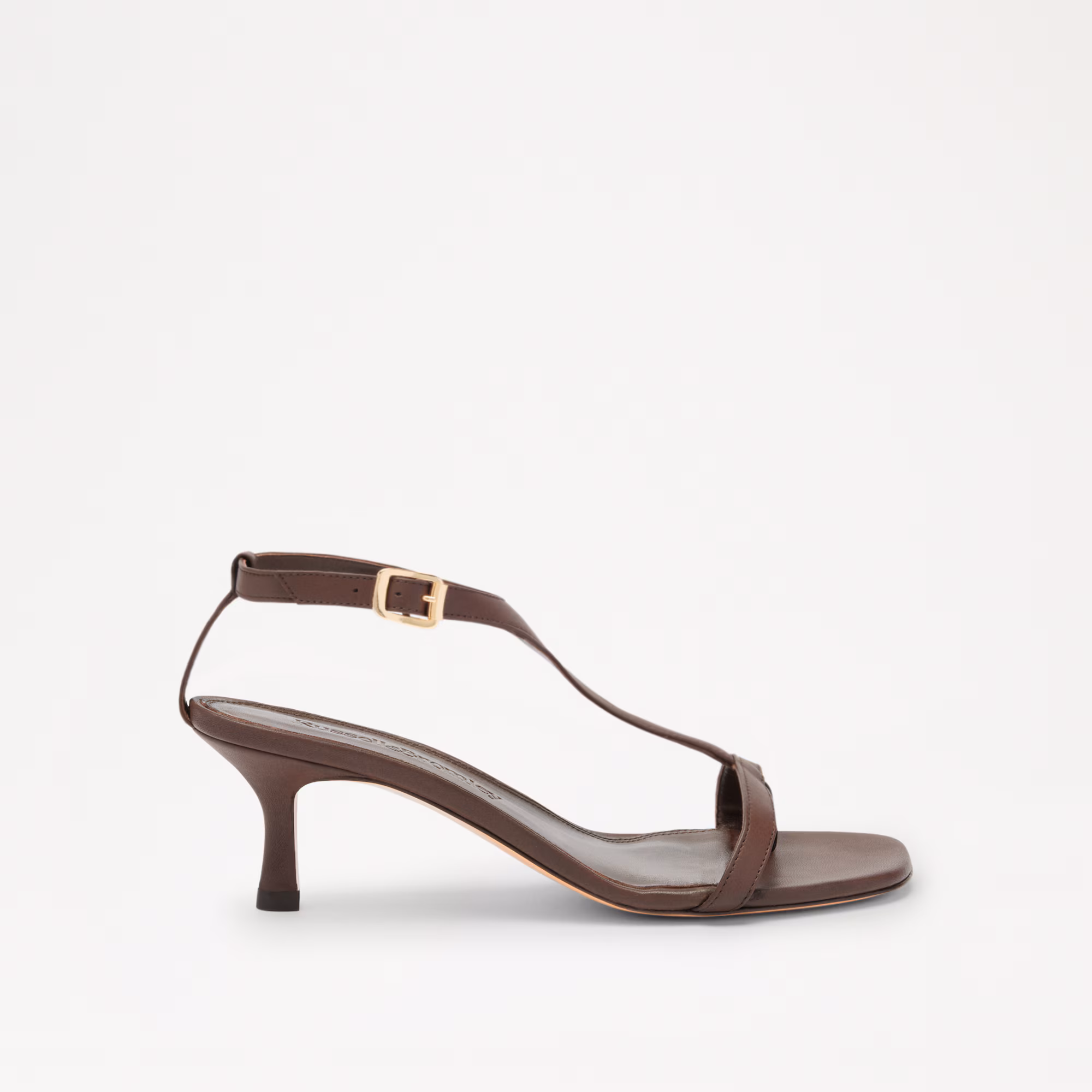 Edgebold<br>T-Bar Heeled Sandal