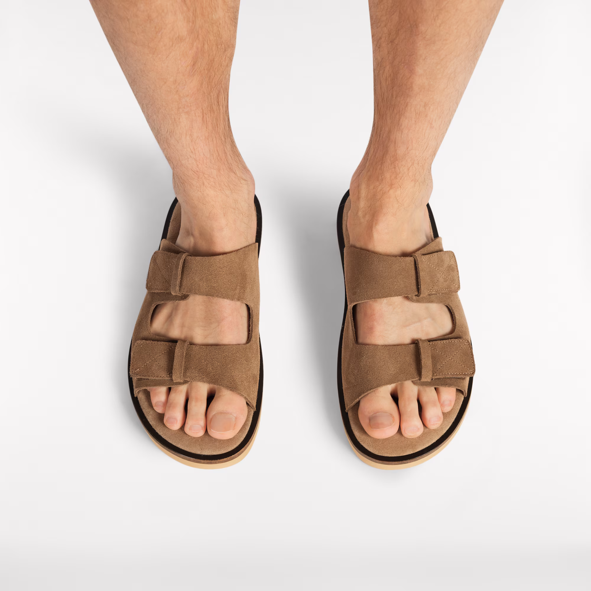 Hartland<br>Classic Two Strap Slide