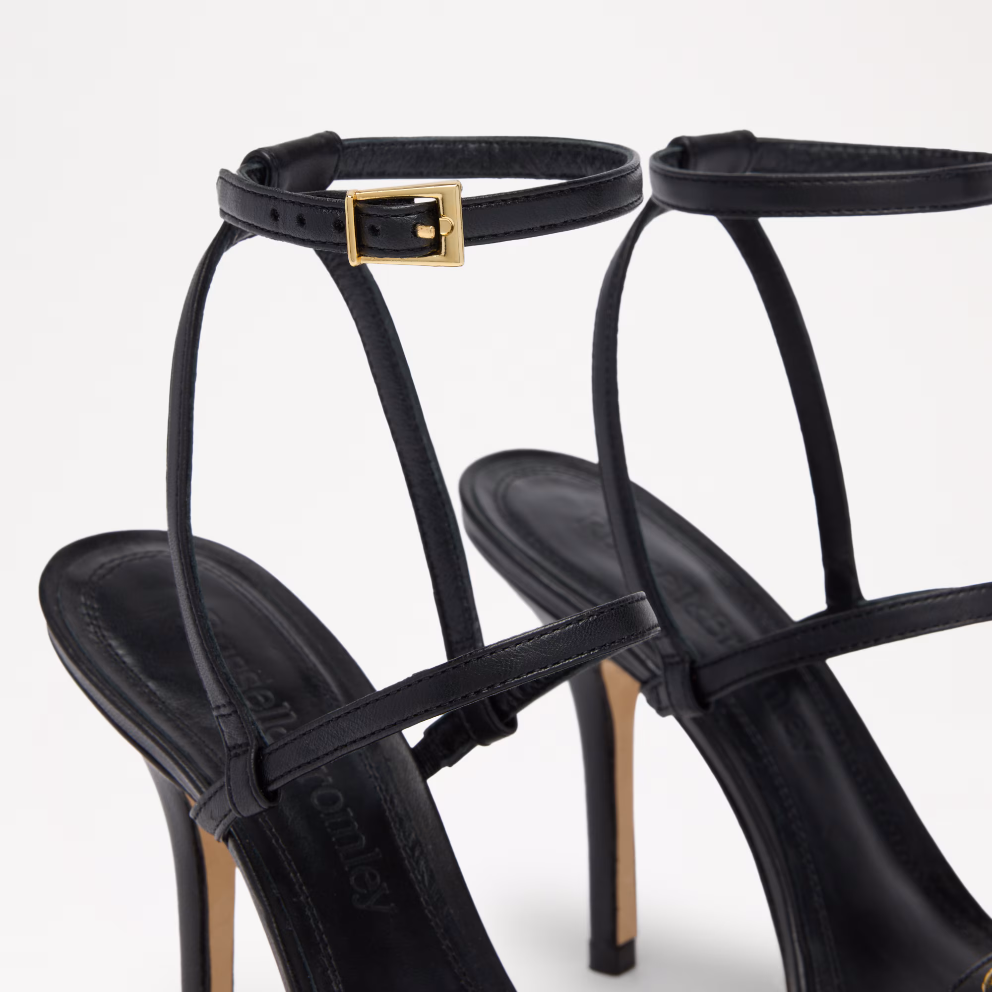 Etterby<br>Two Part Snaffle Heeled Sandal