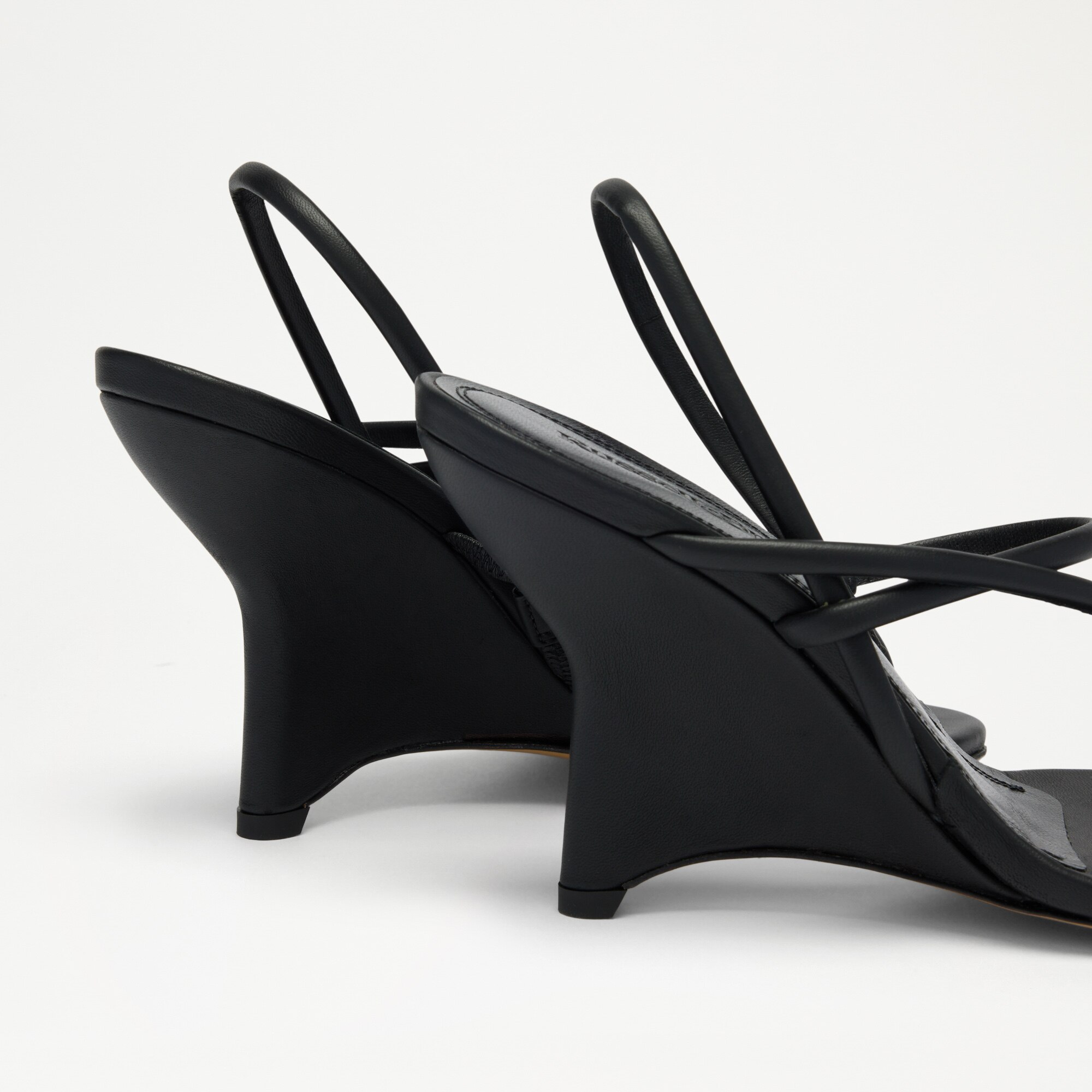 Patton<br>Strappy Wedge Sandal