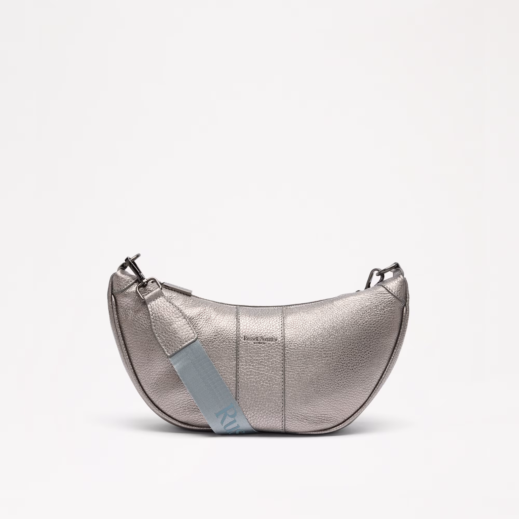 Carrie<br>Half Moon Crossbody Bag