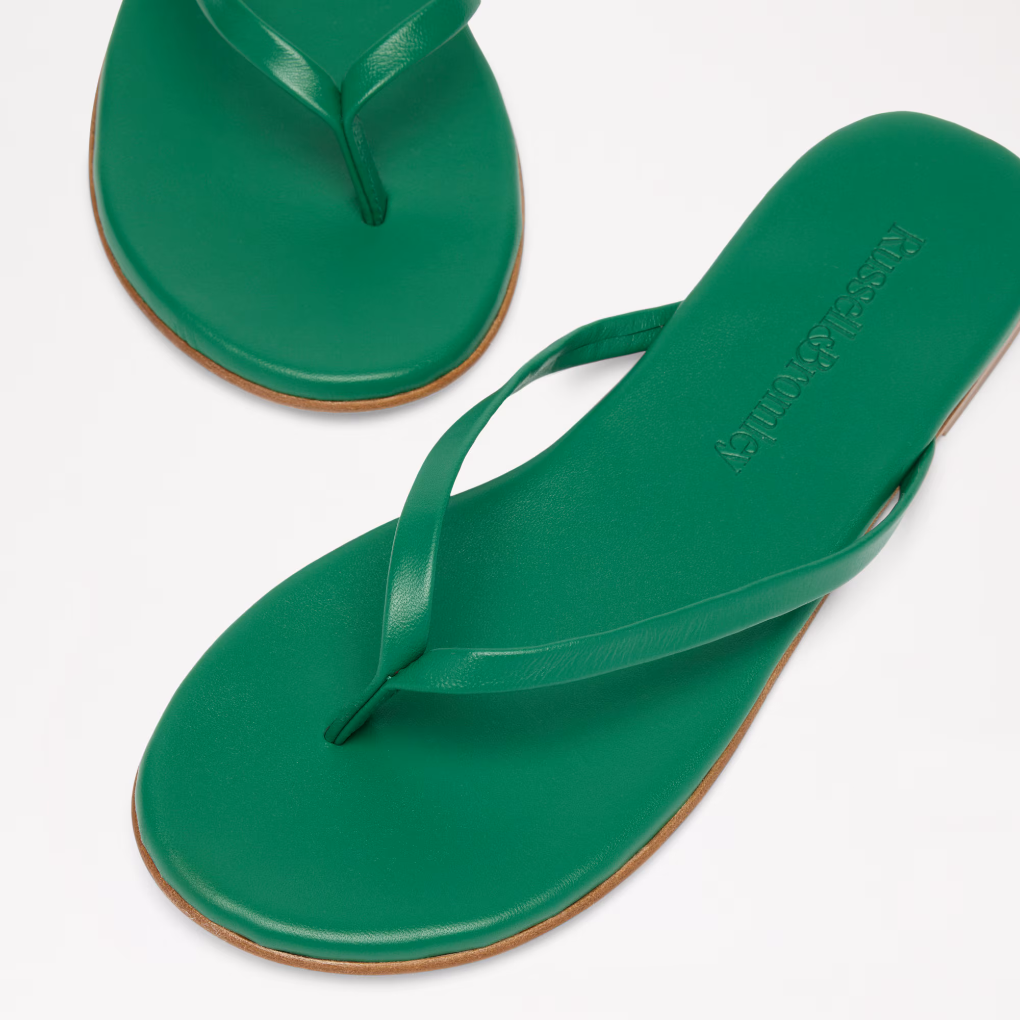 Radford<br>Leather Flip Flop