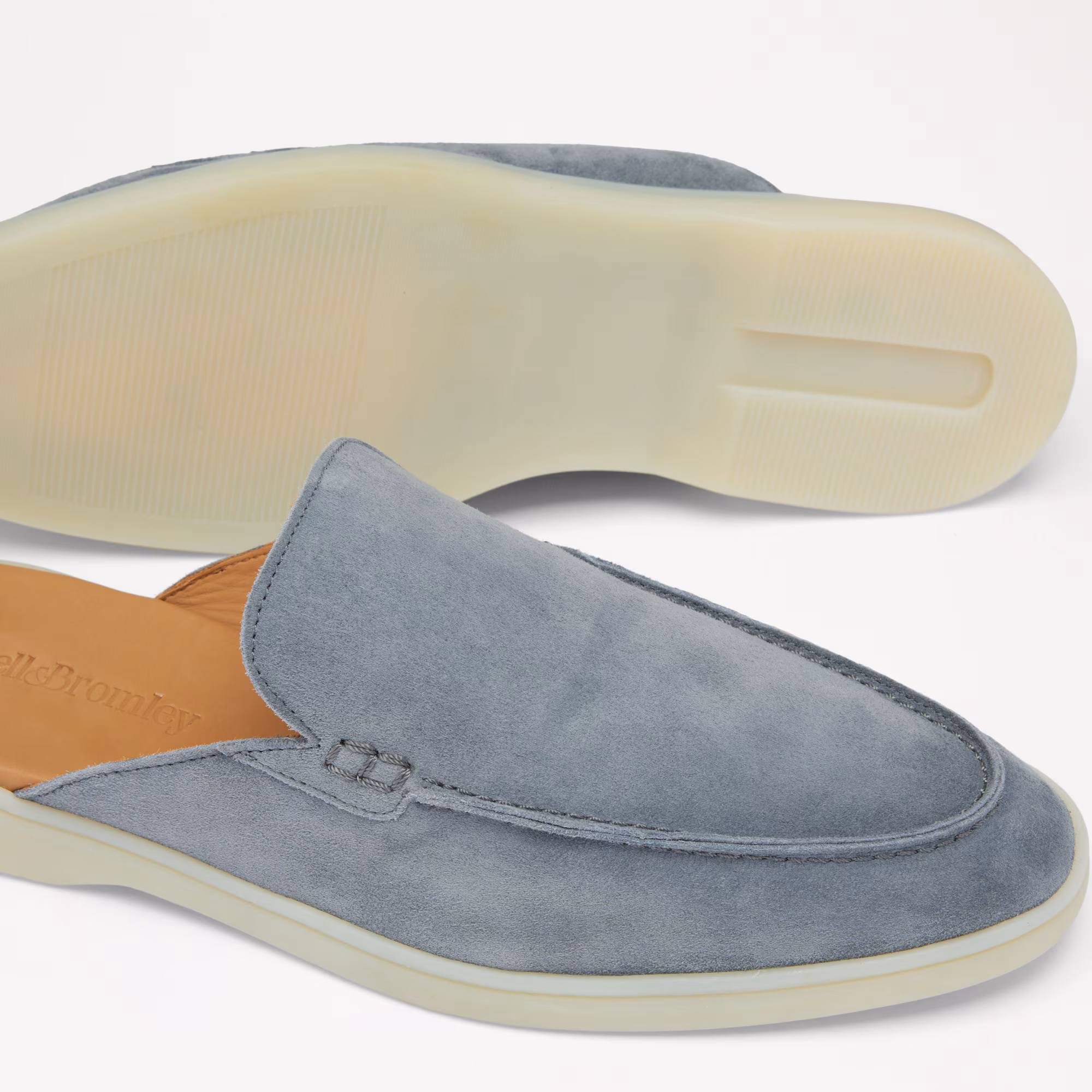 Carmel Mule<br>Soft Loafer Mule