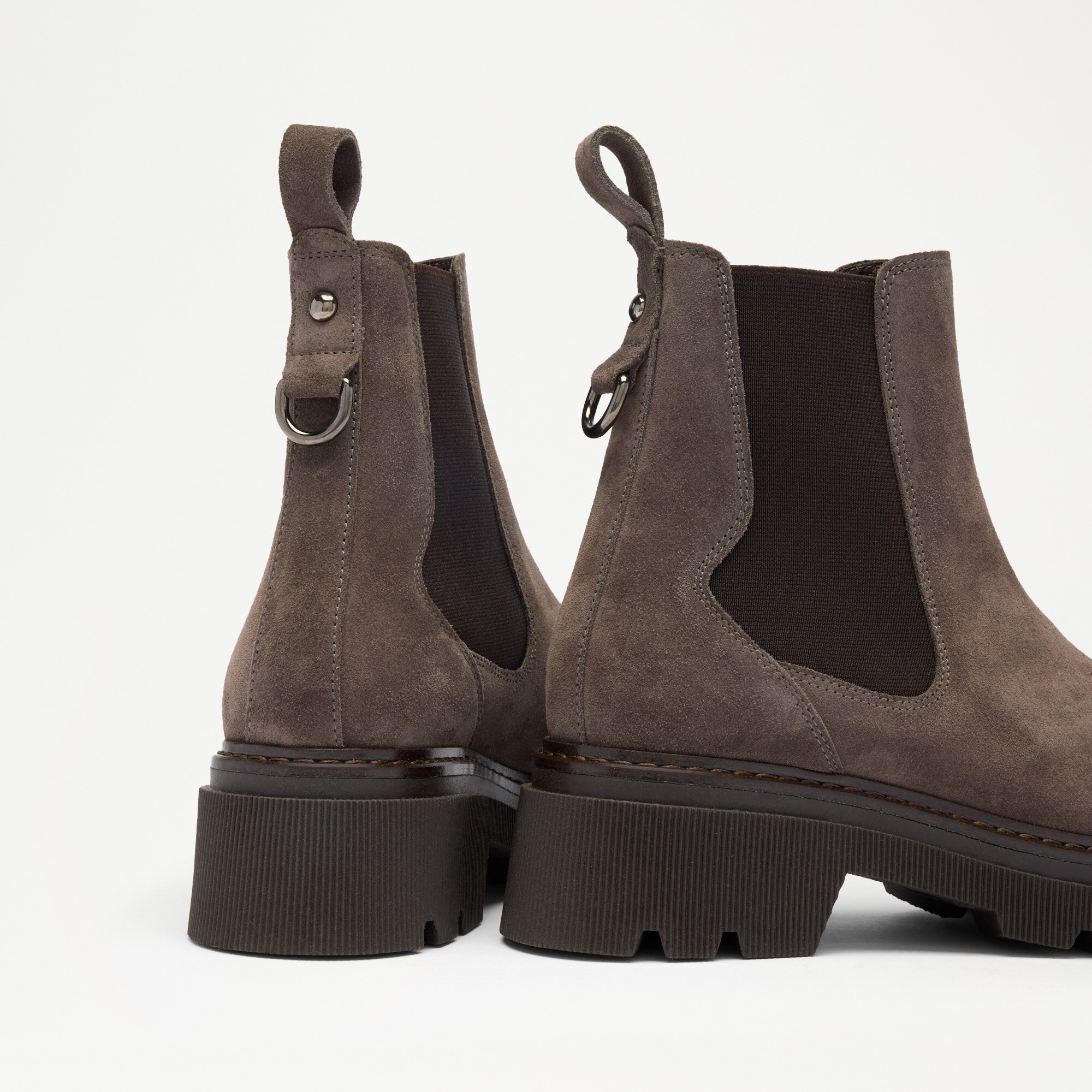Mystic<br>Chunky Chelsea Ankle Boot