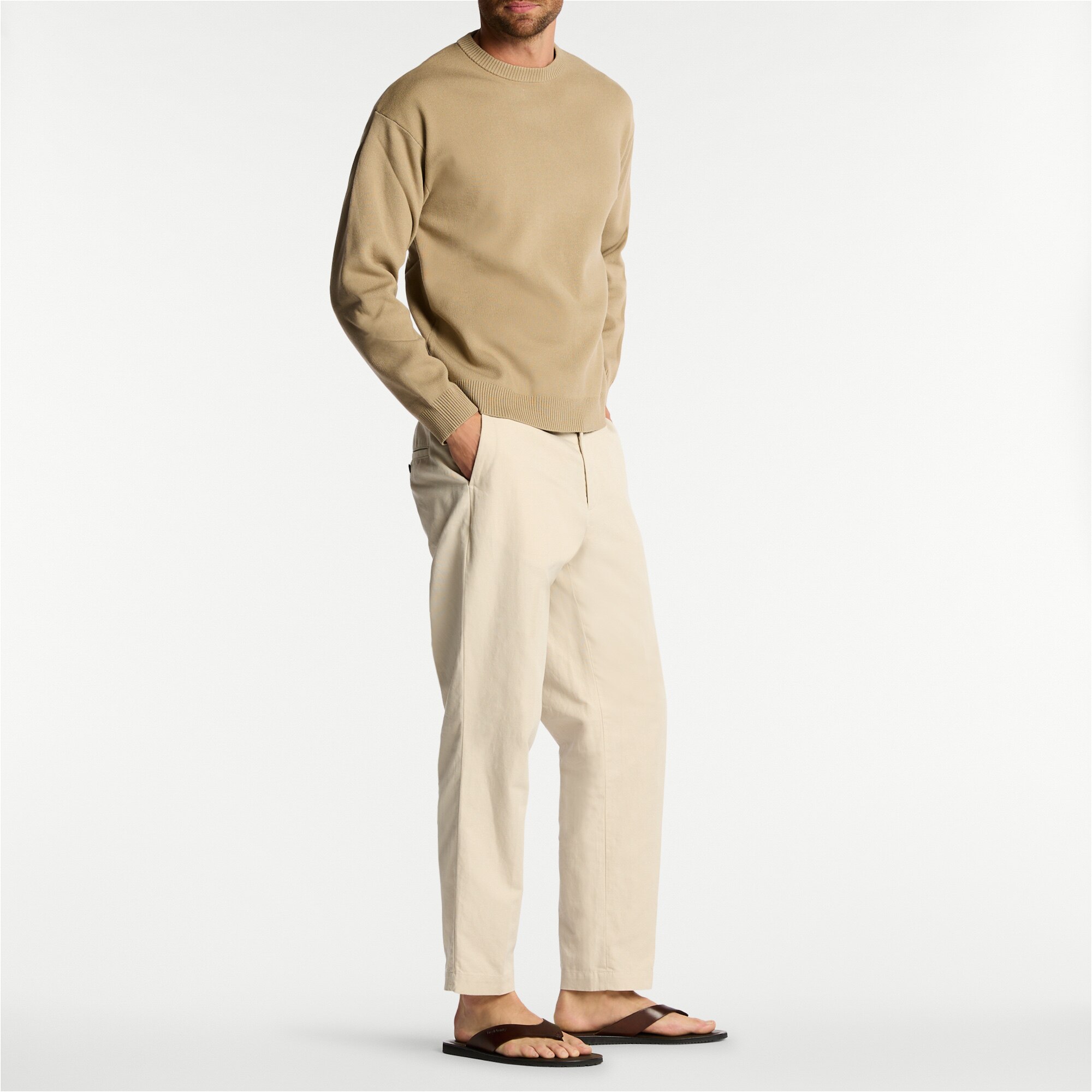 Claremont<br>Toe Post Sandal