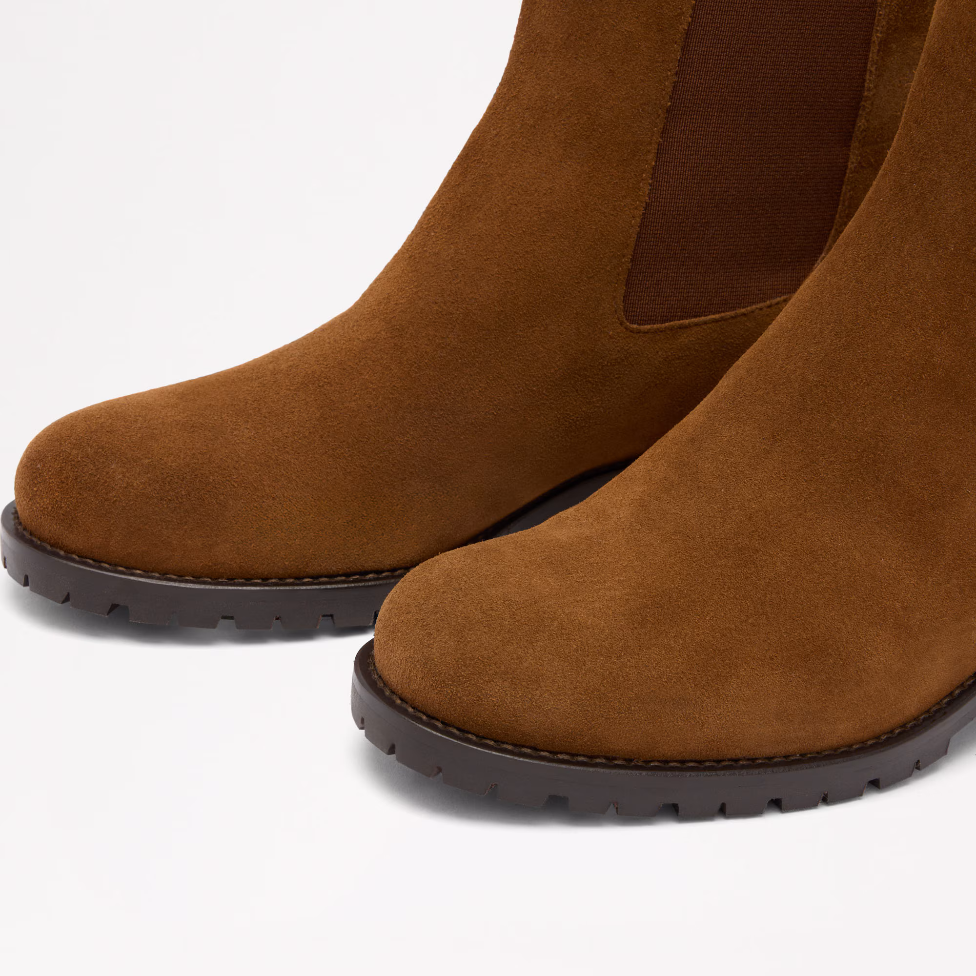Firth<br>Toe Cap Heel Chelsea Boot